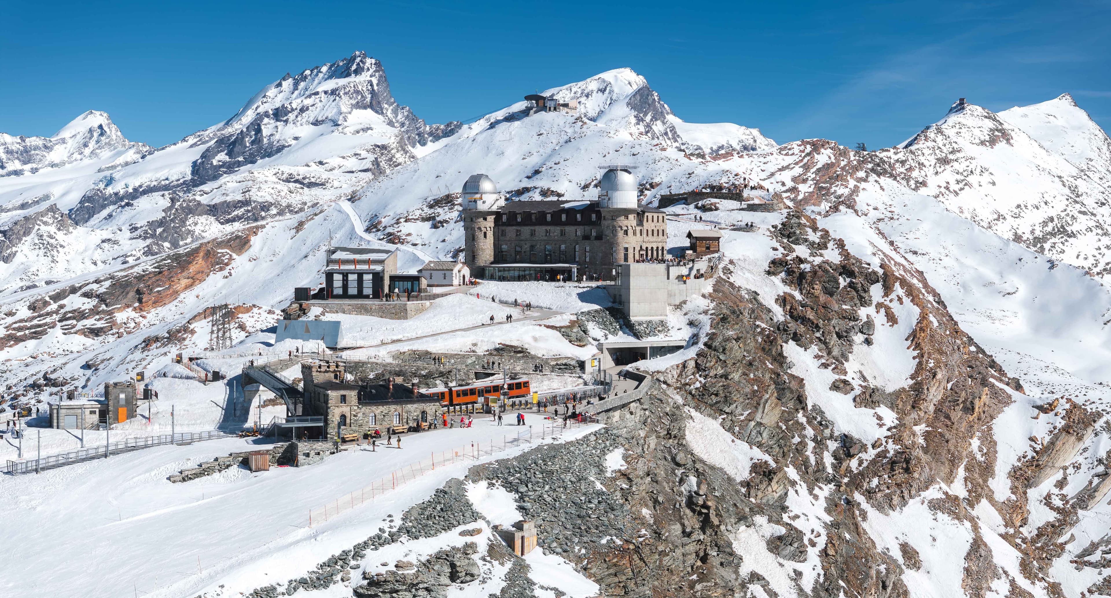 Gornergrat