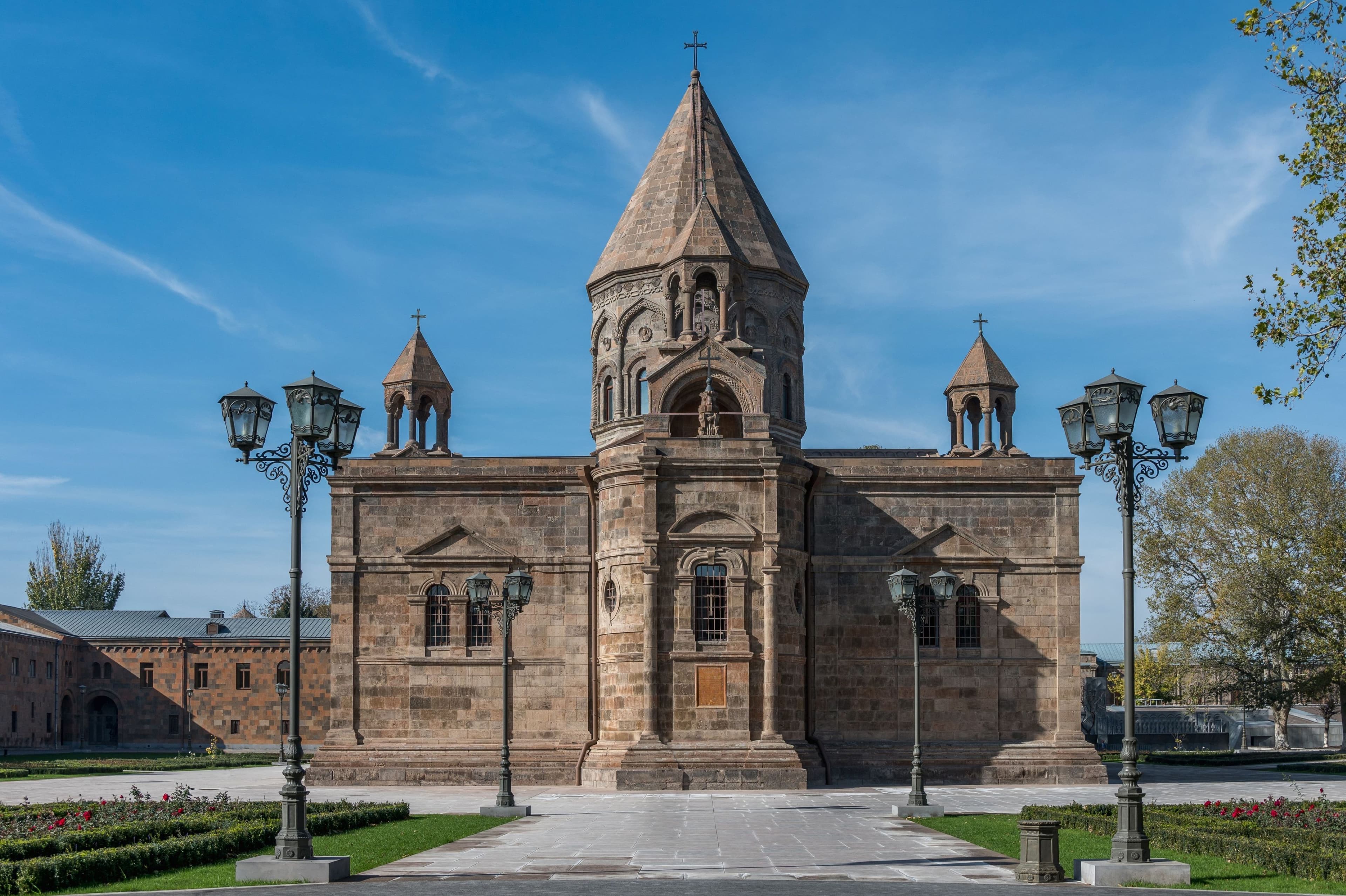 Etchmiadzin Cathedral 1