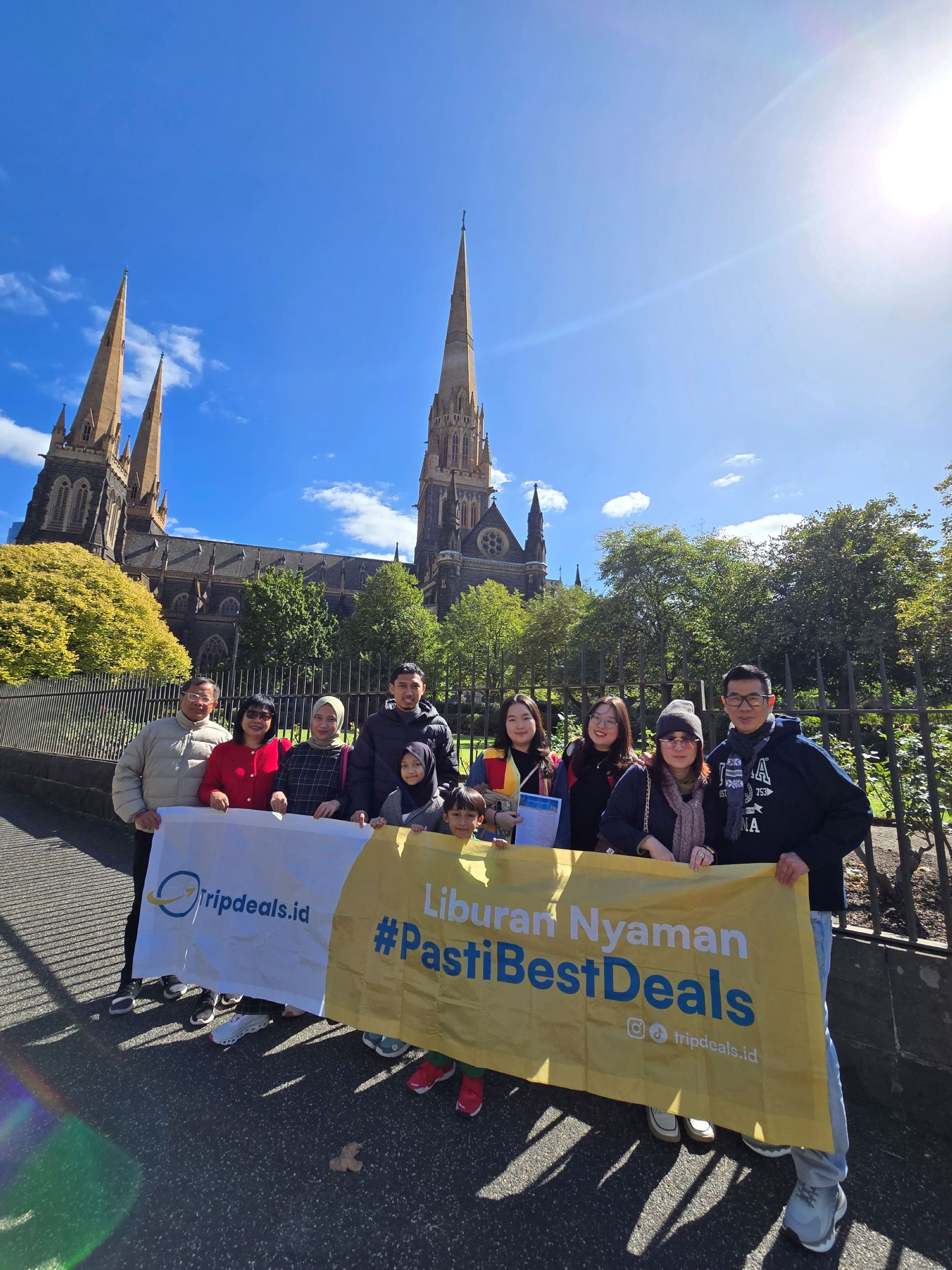 SPRING SUPERSALE AUSTRALIA + PUFFING BILLY & CHADSTONE OUTLET