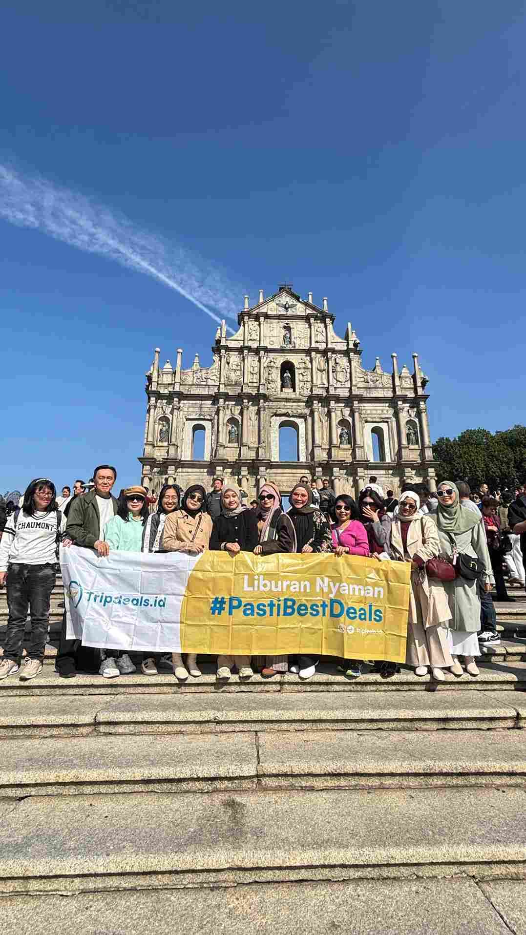 HIGHLIGHT OF HONG KONG MACAU SHENZHEN + ZHUHAI