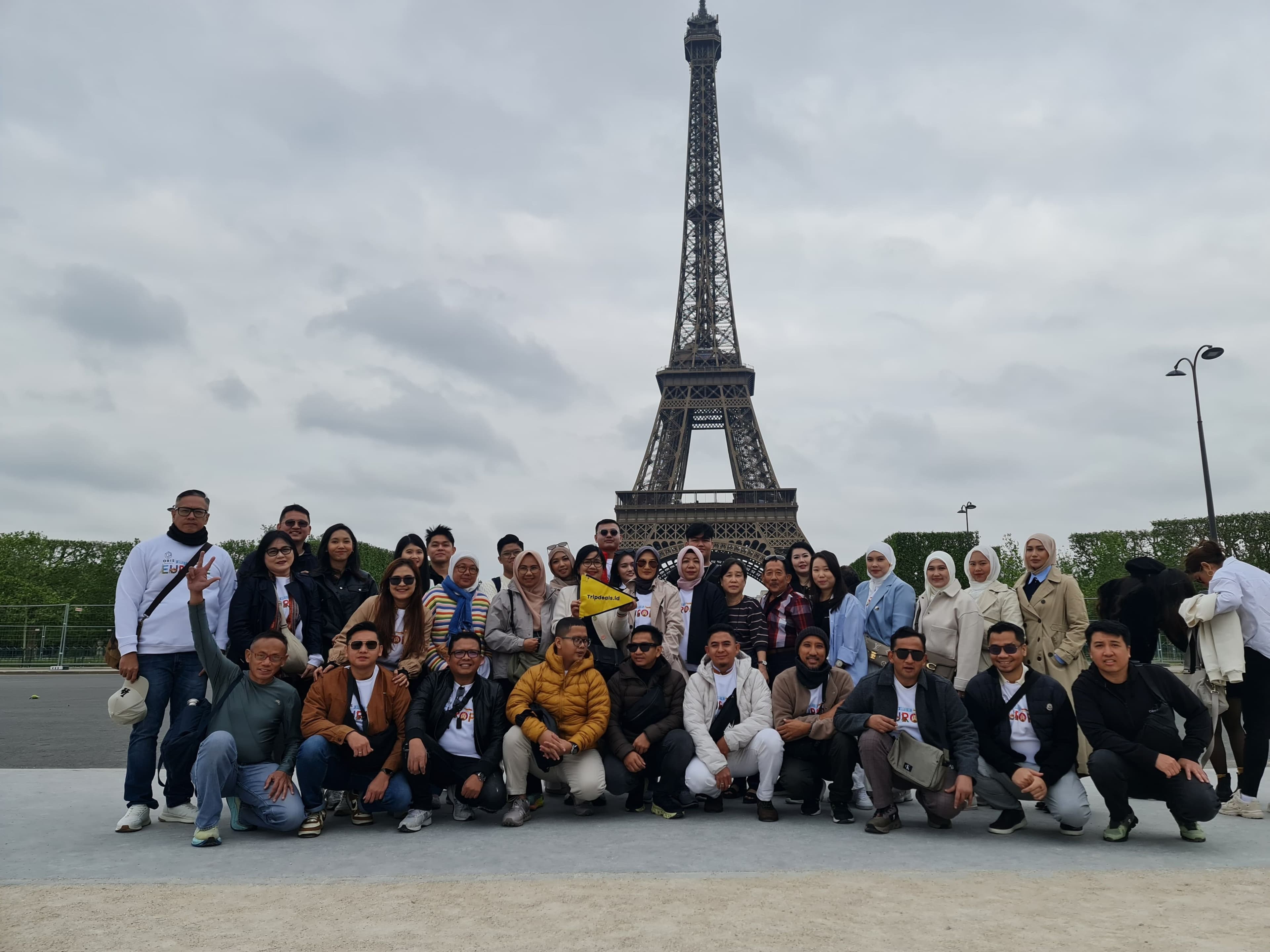 WEST EUROPE 7 COUNTRIES + CHAMONIX & ZERMATT