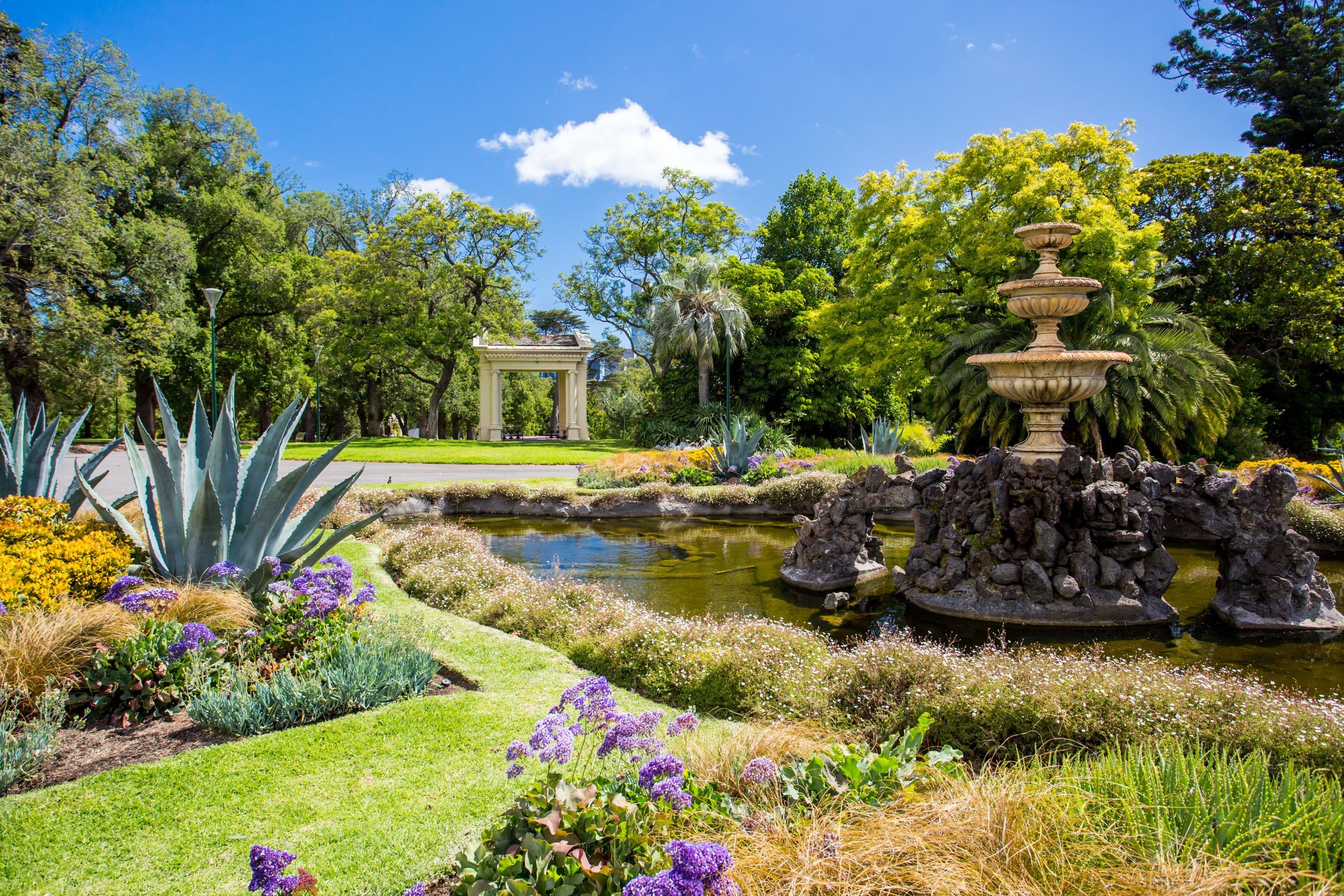 Fitzroy Garden