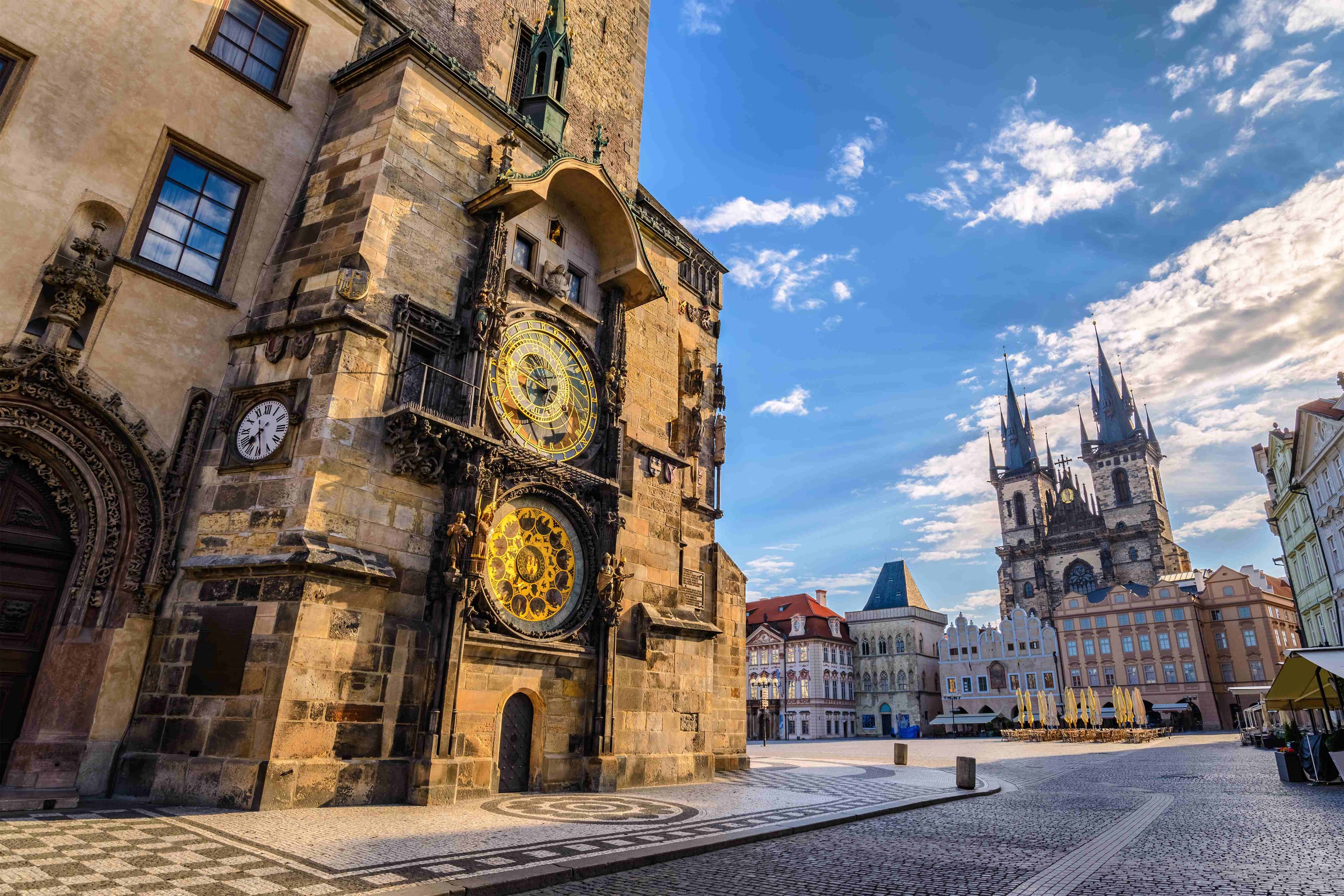Prague Old Town