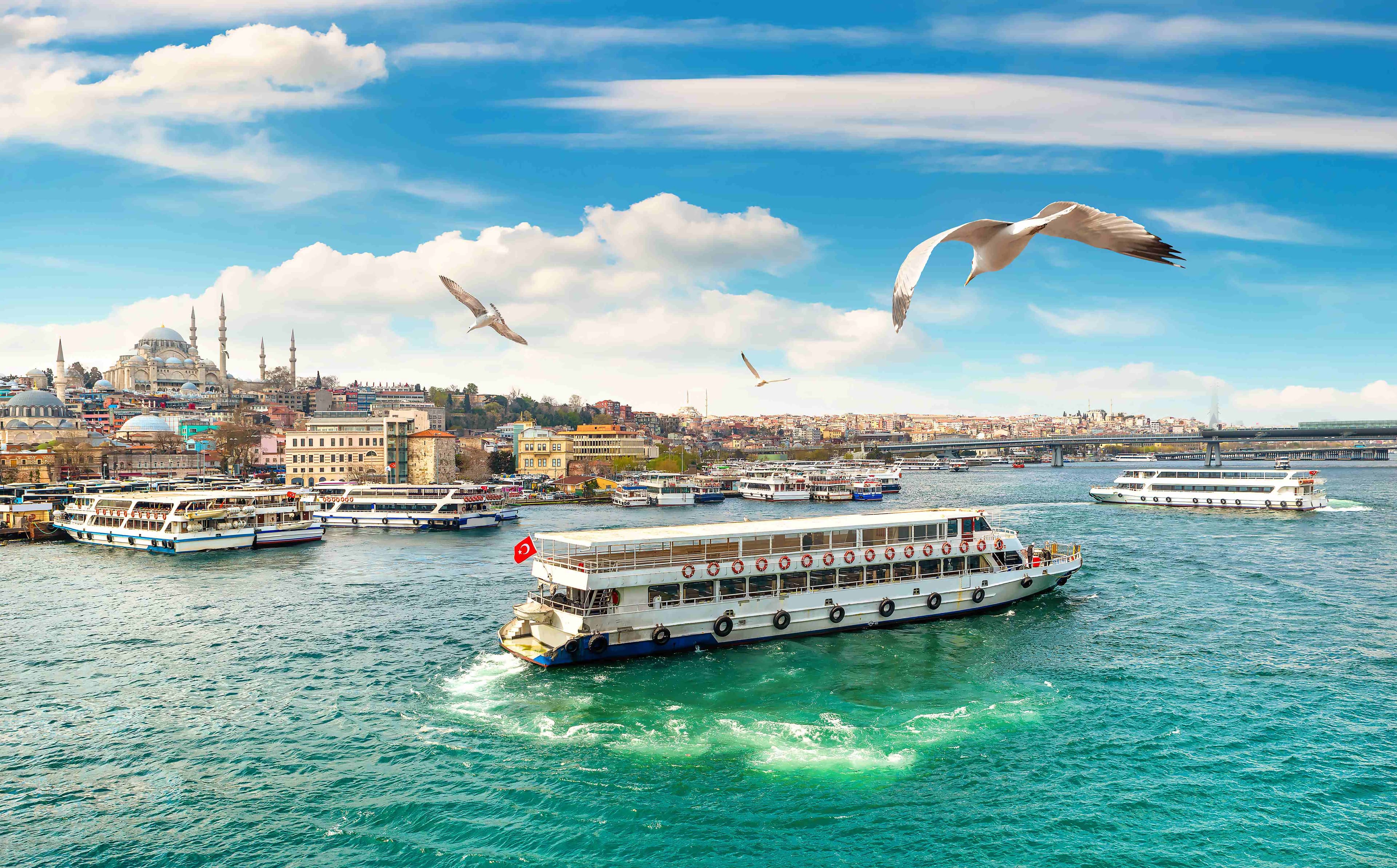 Bosphorus Cruise