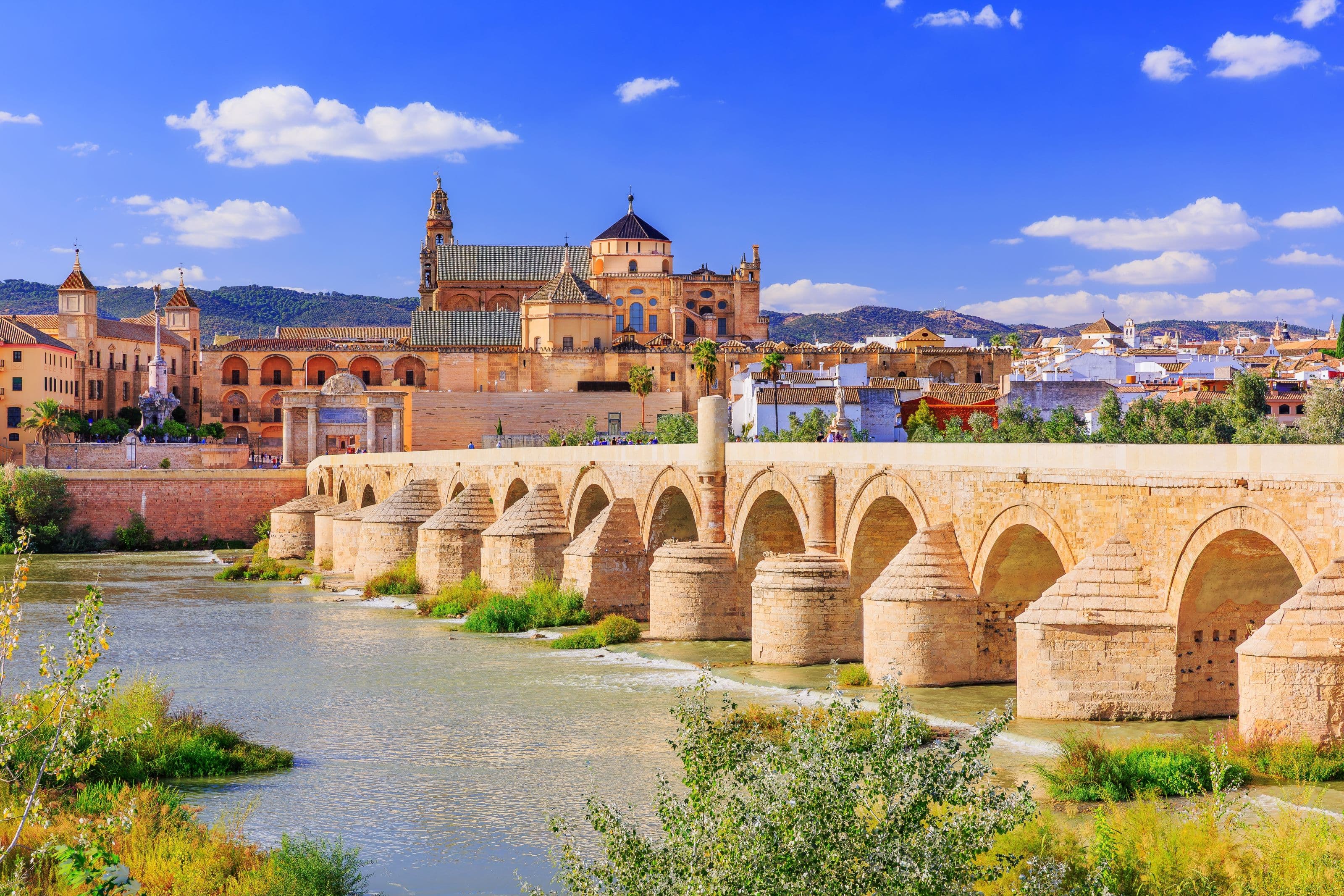 Roman Bridge of Cordoba