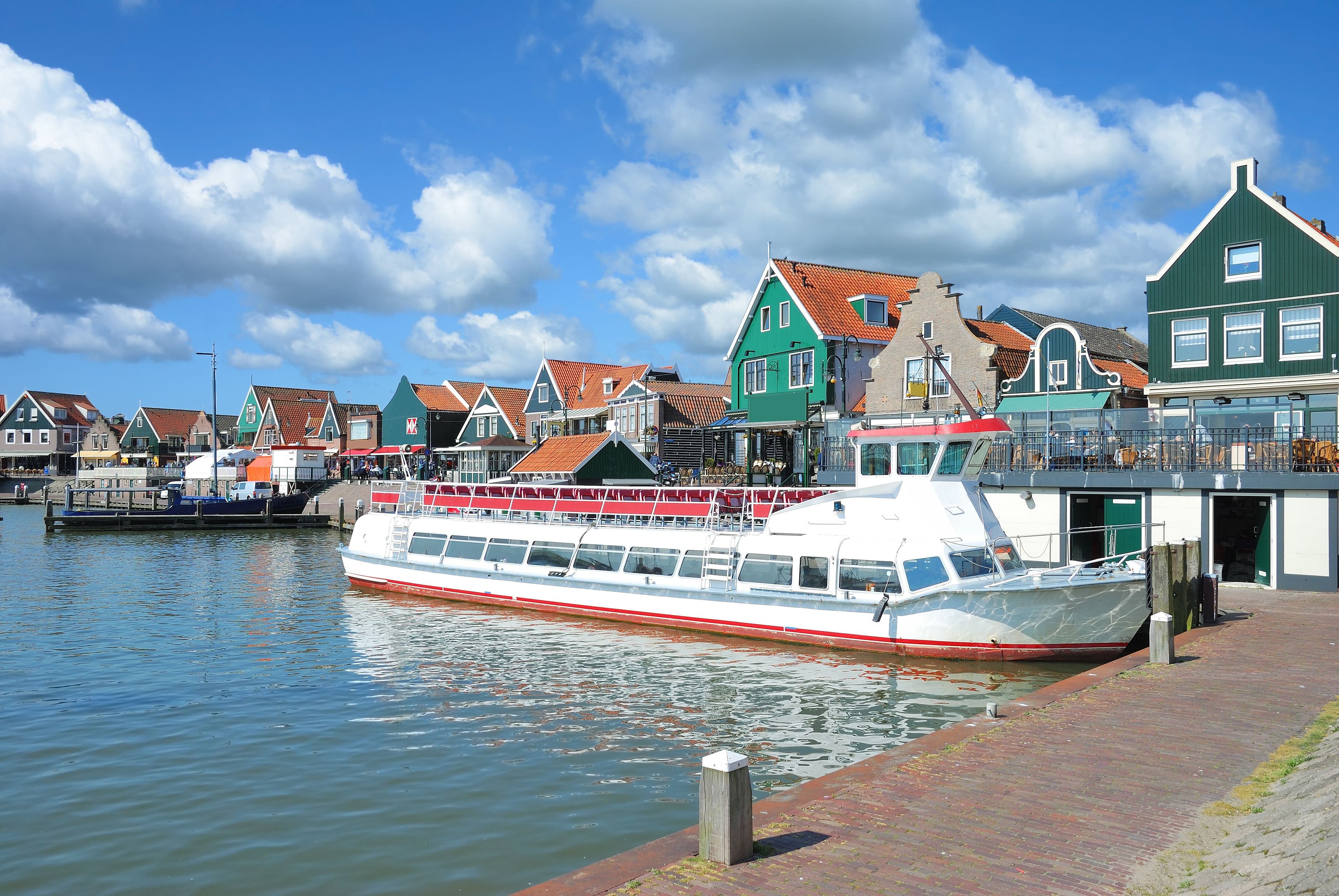 Volendam IJsselmeer