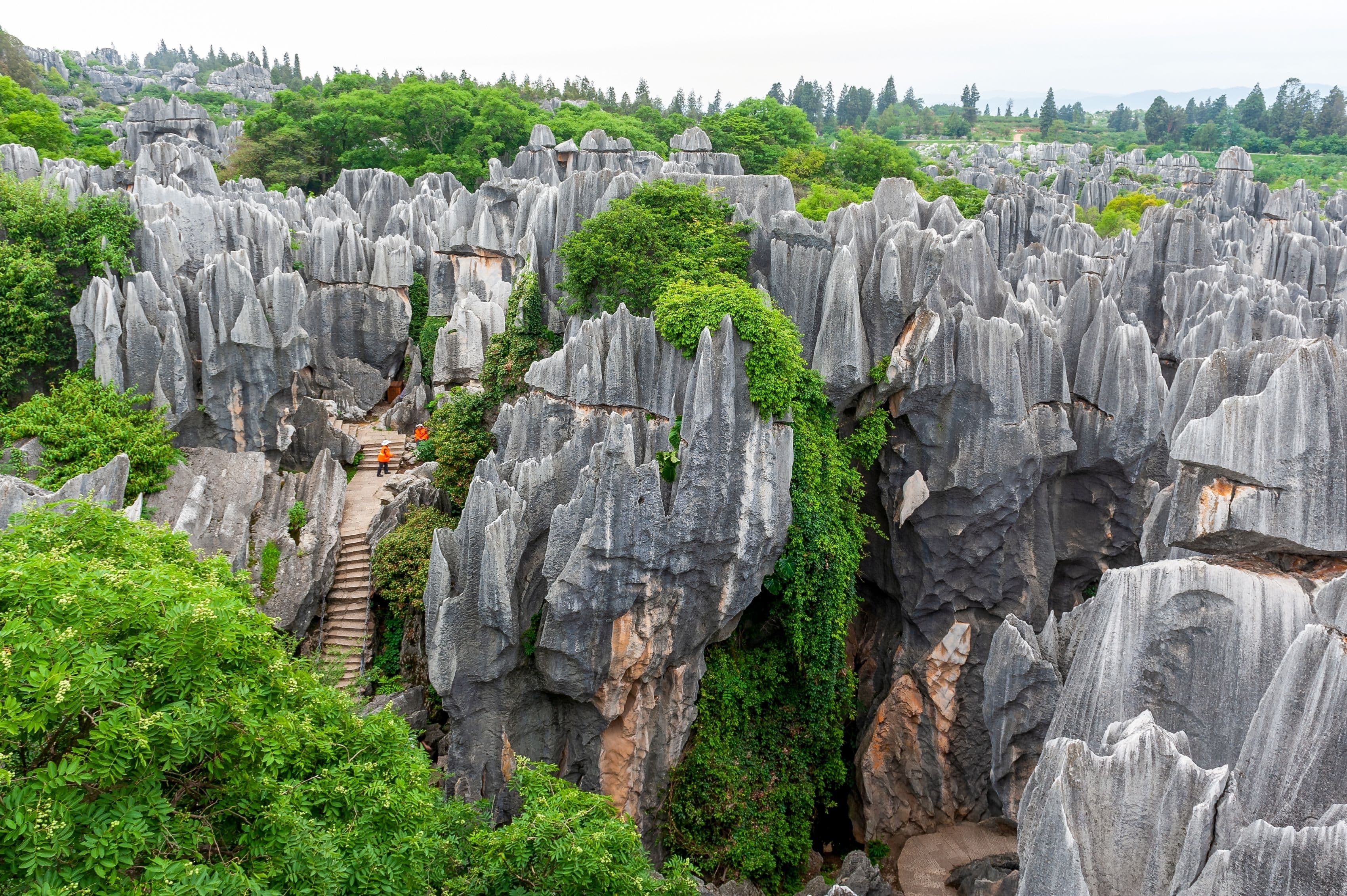 Stone Forest Kunming
