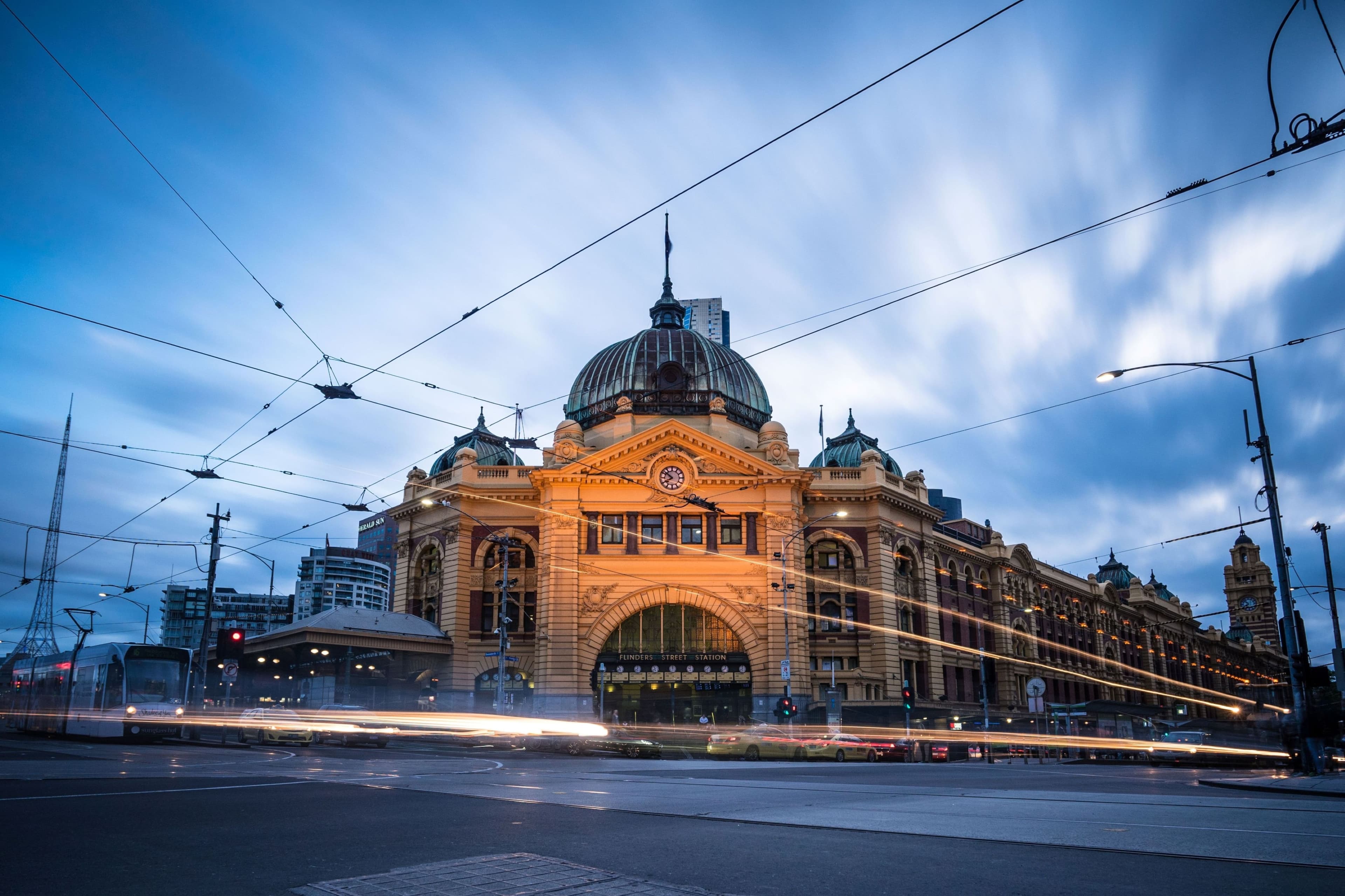 Flinders Street Station1