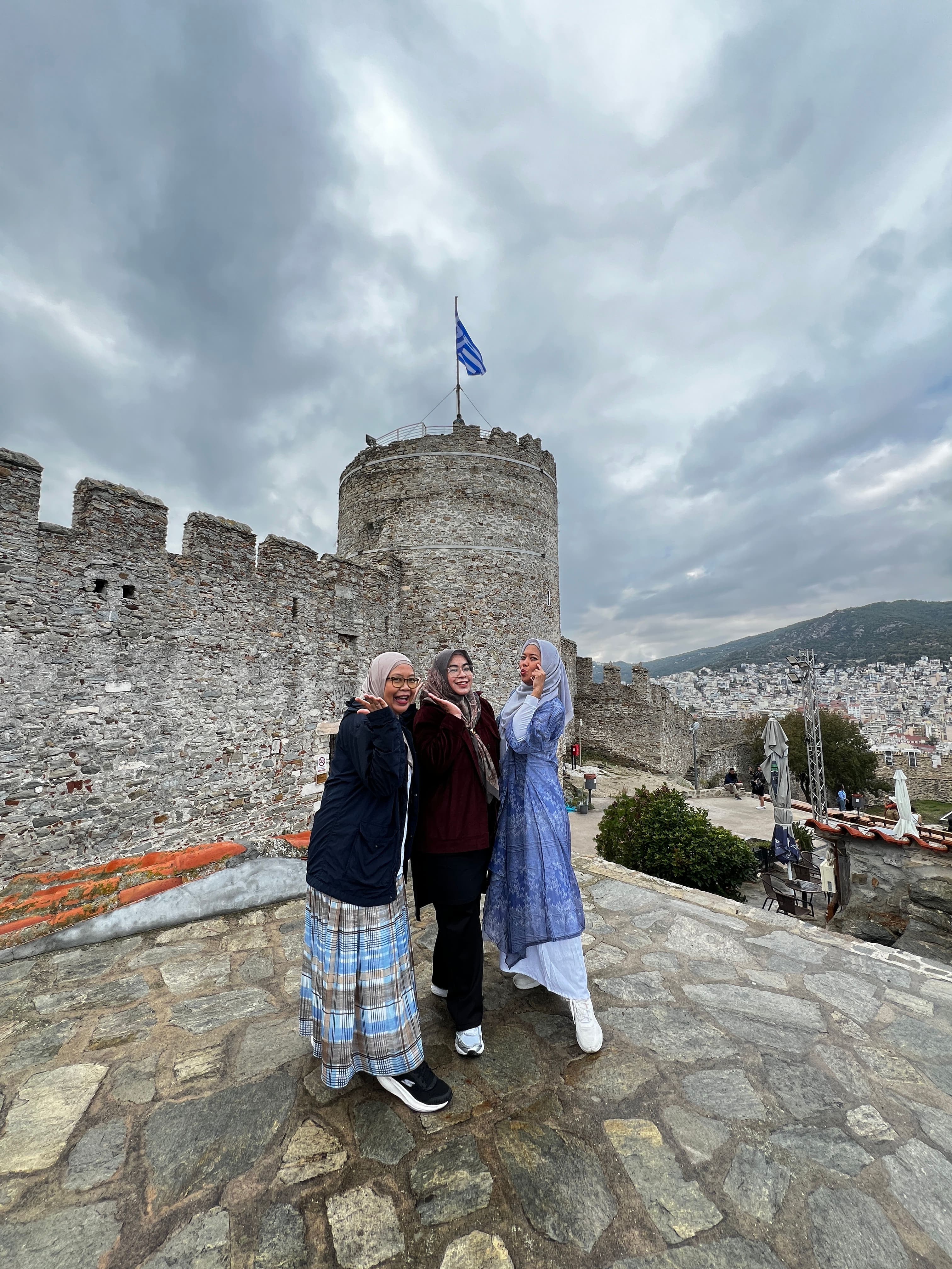old town kavala