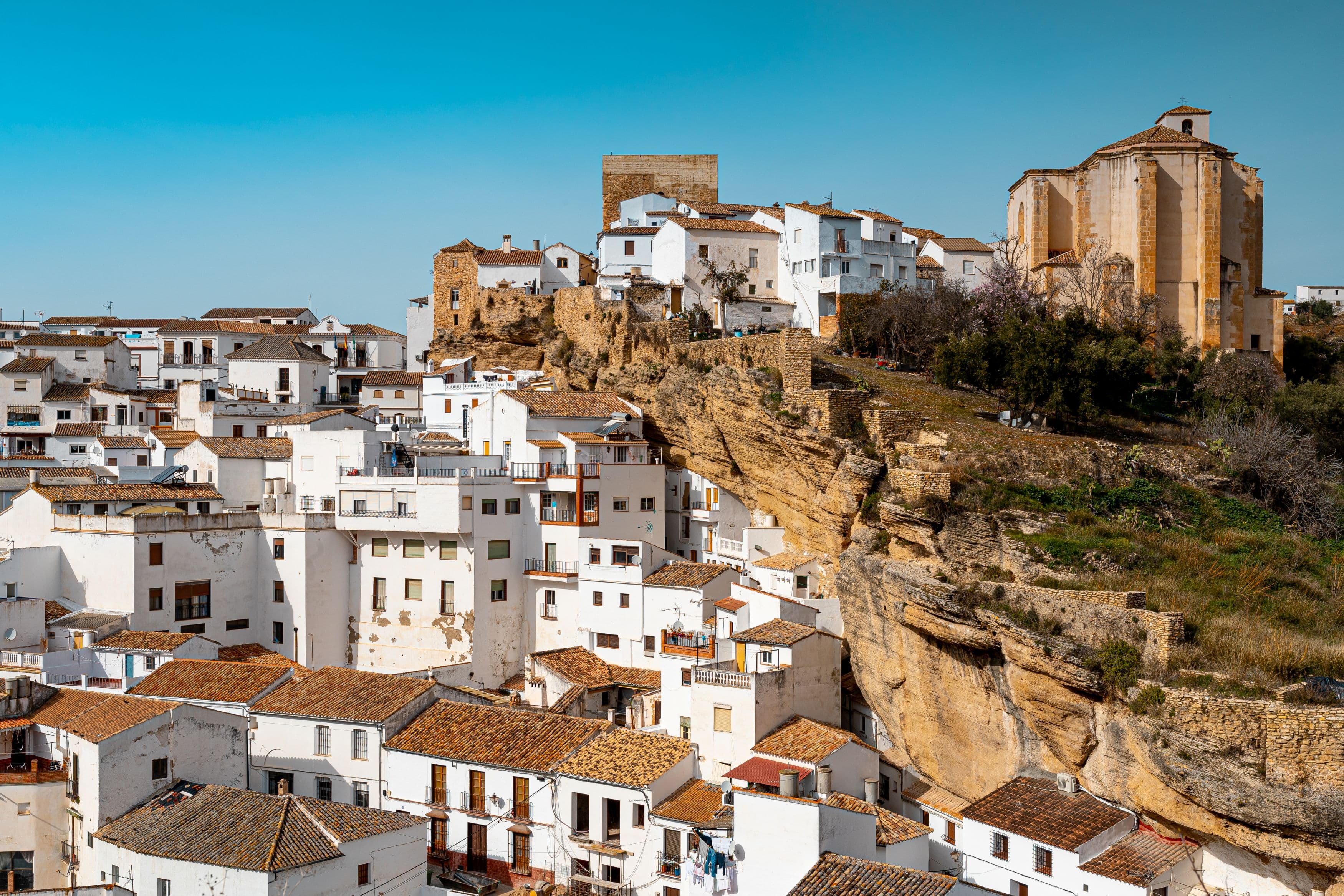 AUTUMN SPAIN PORTUGAL + SETENIL DE LAS BODEGAS