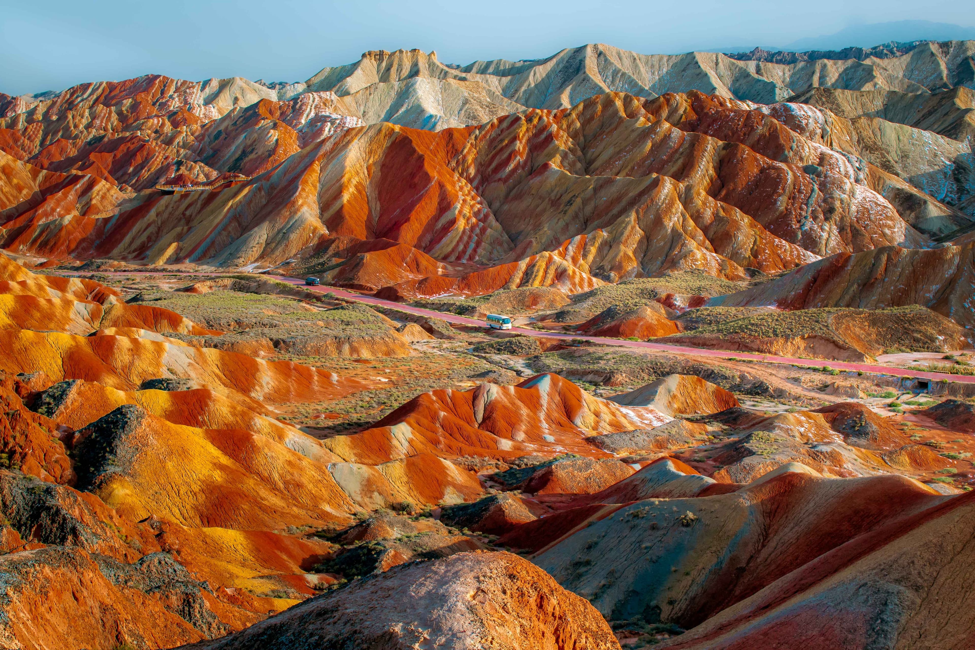 GANSU TOUR