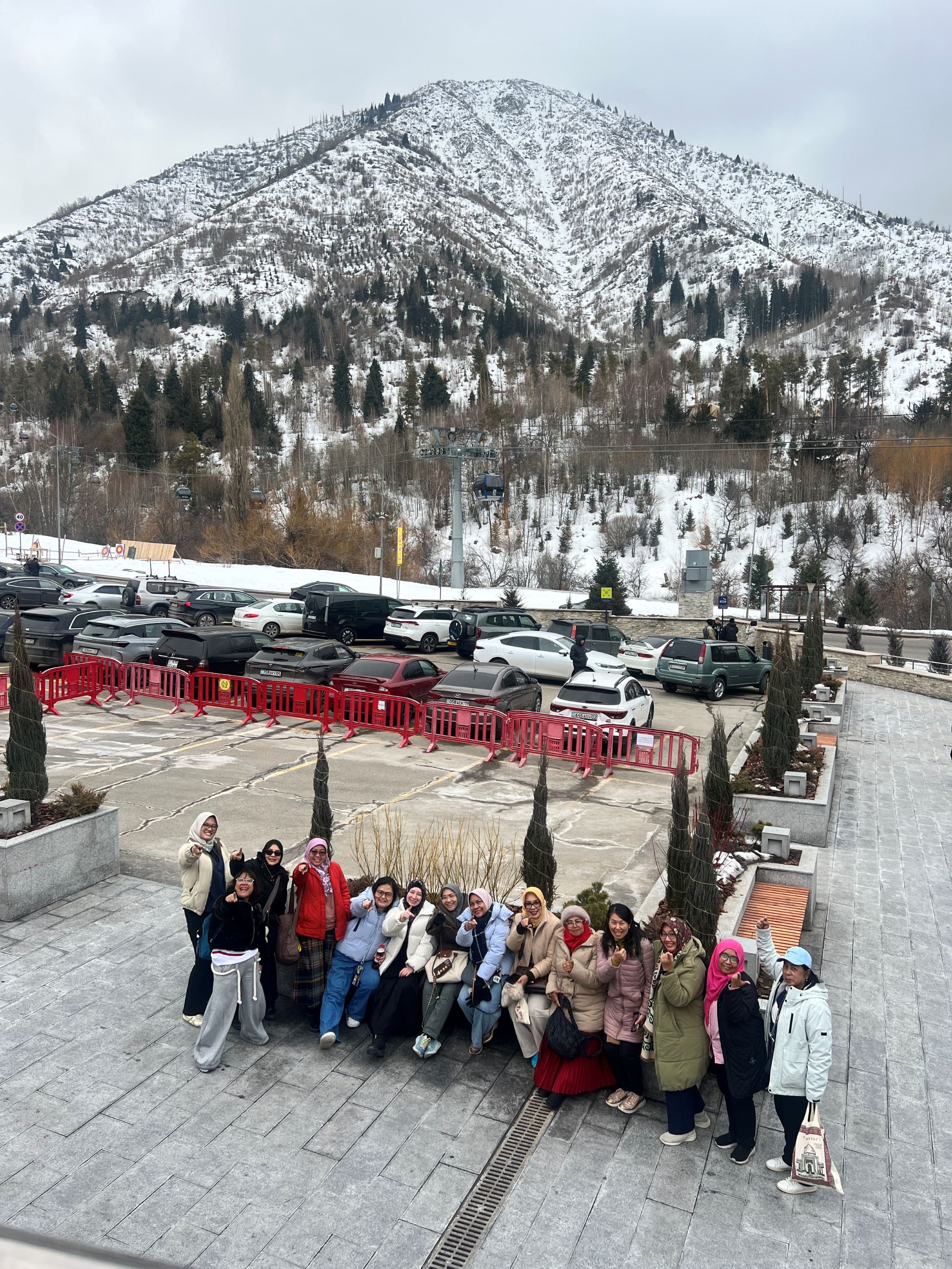 AUTUMN KAZAKHSTAN CHARYN CANYON + KOLSAY LAKE & KAINDY LAKE