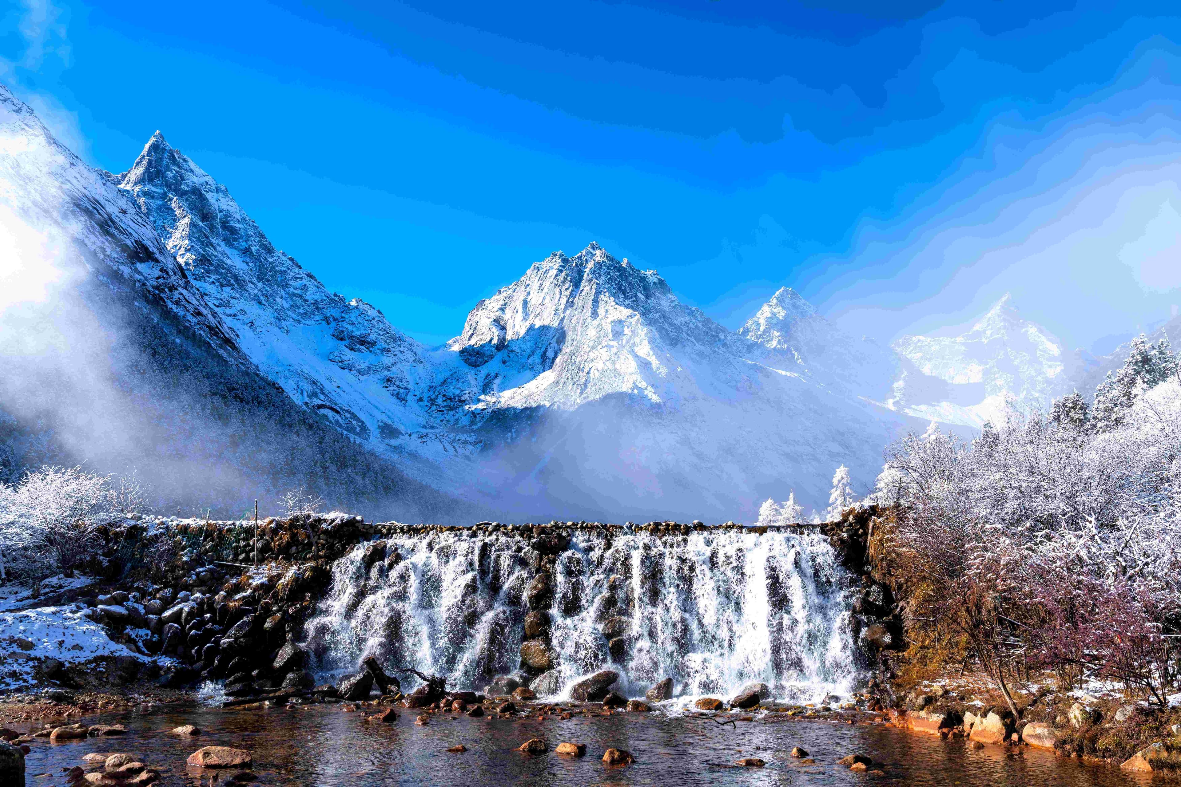 JIUZHAIGOU BIPENGGOU SIGUNIANG CHENGDU