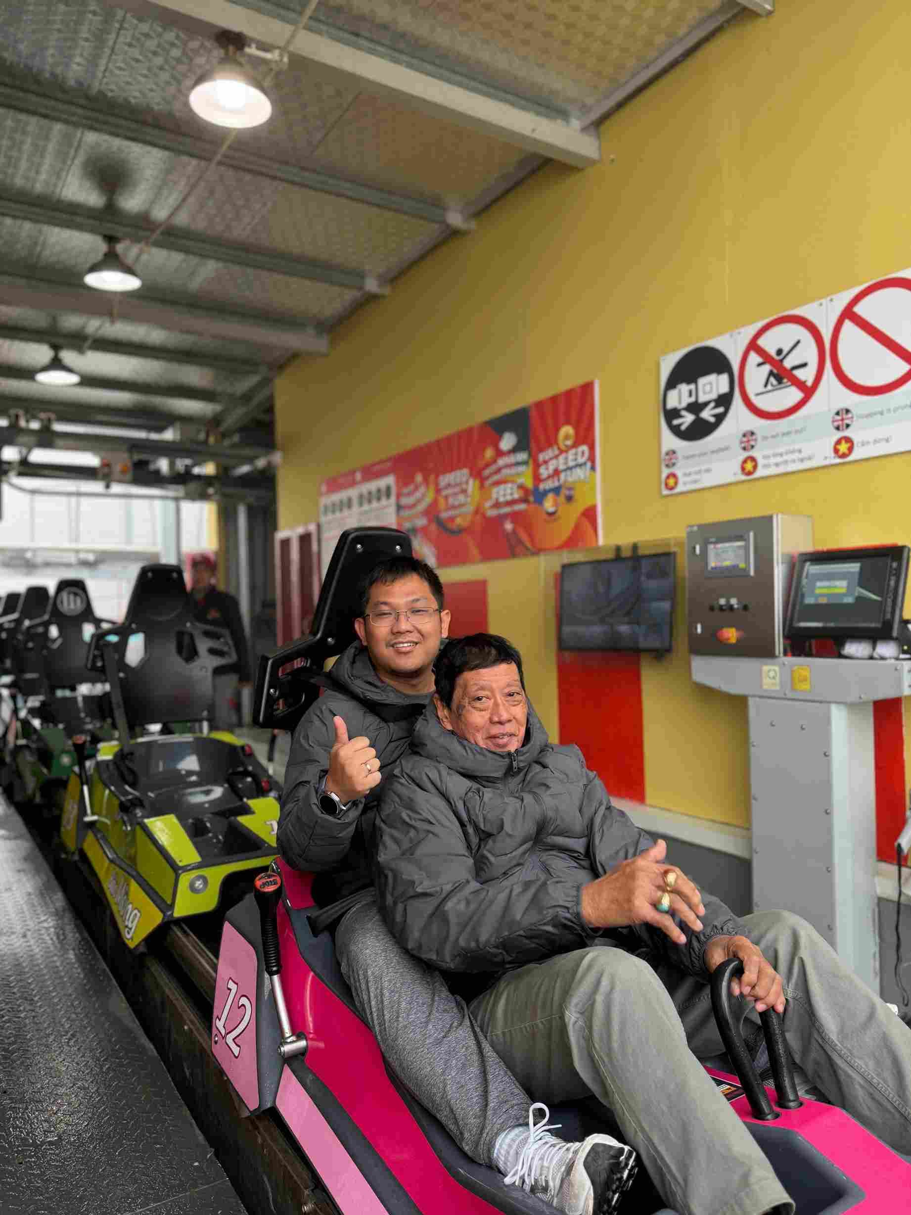 VIETNAM SA PA FANSIPAN + ALPINE COASTER & HALONG BAY CRUISE