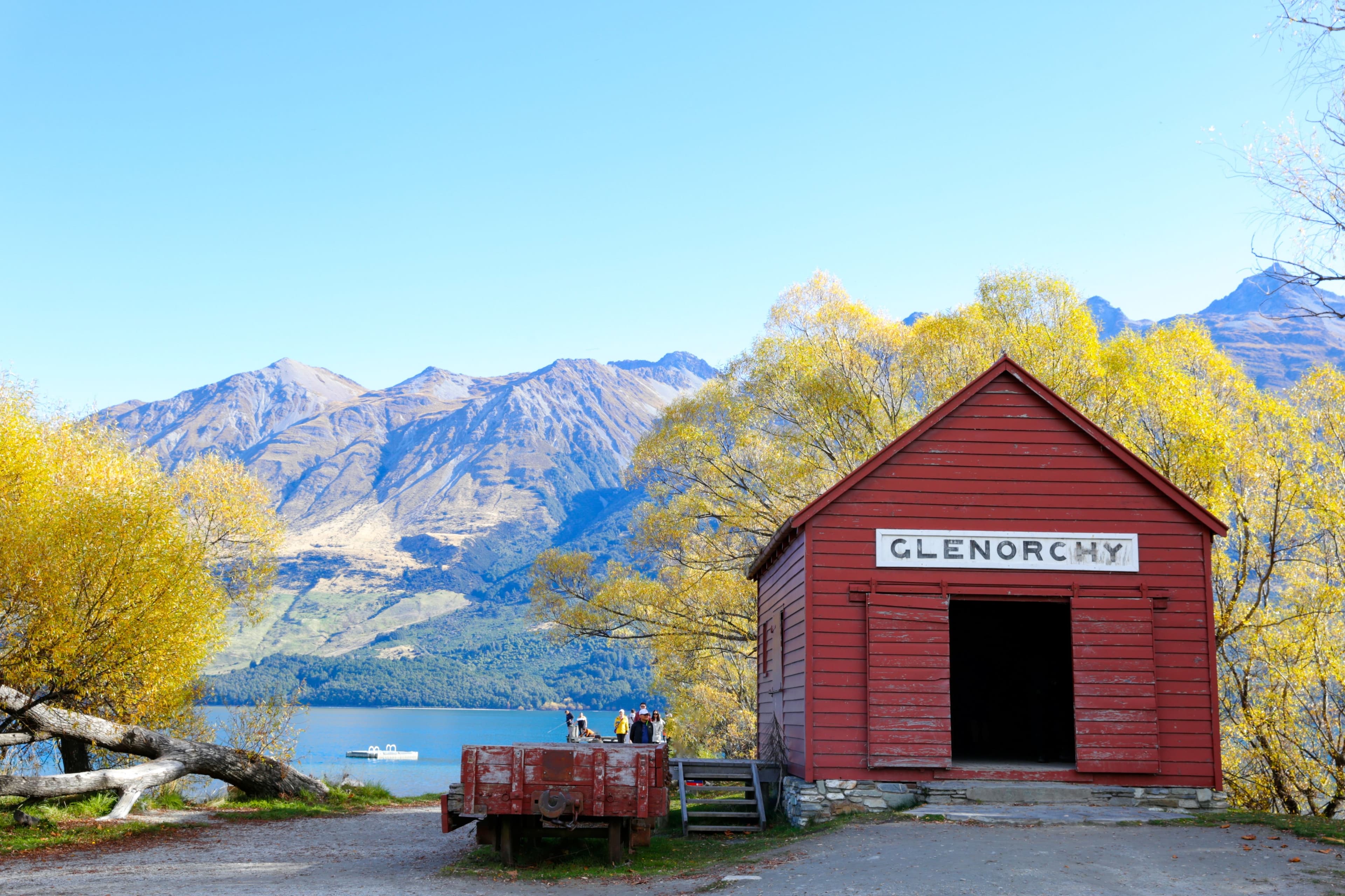 glenorchy