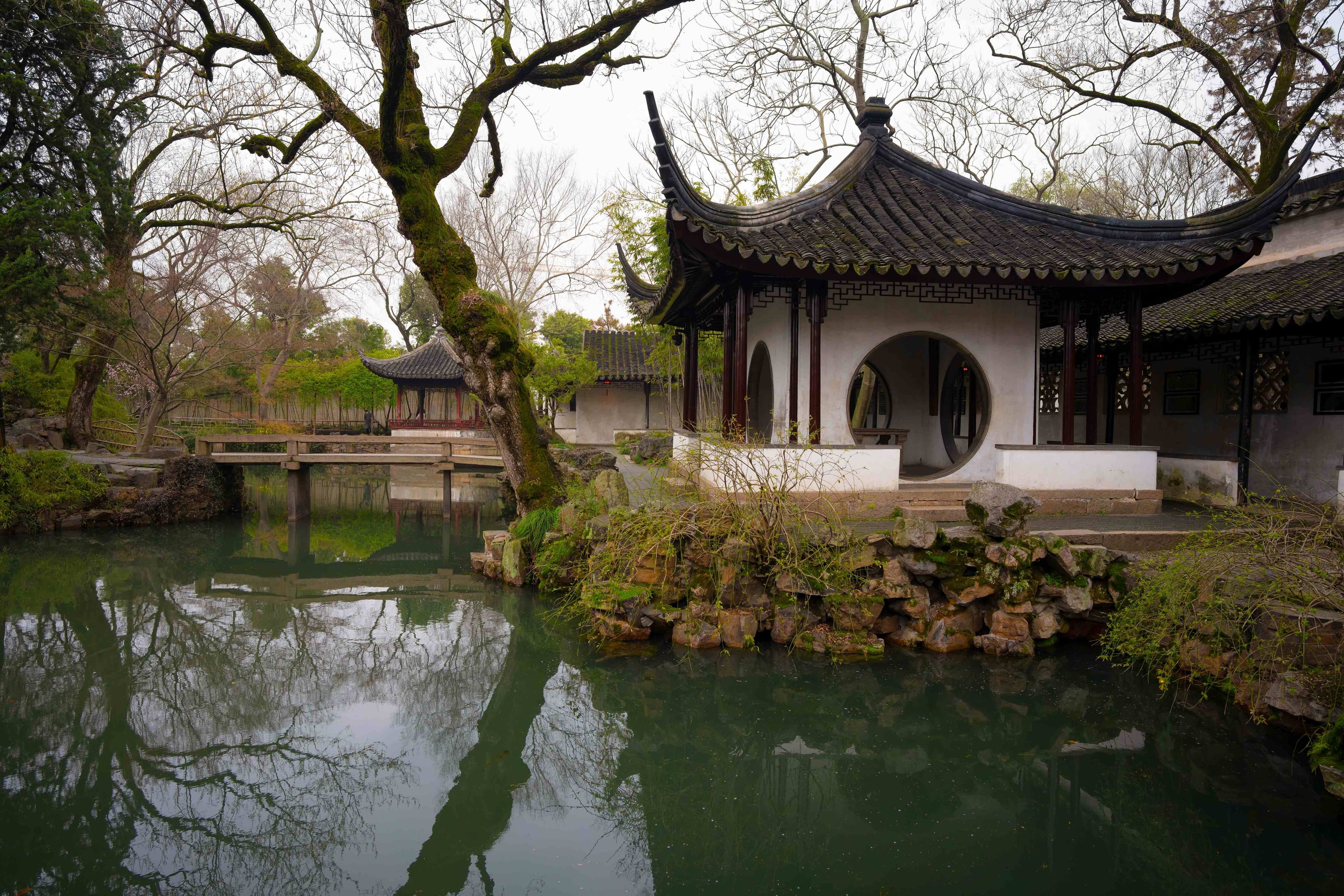 Zhuozheng Garden