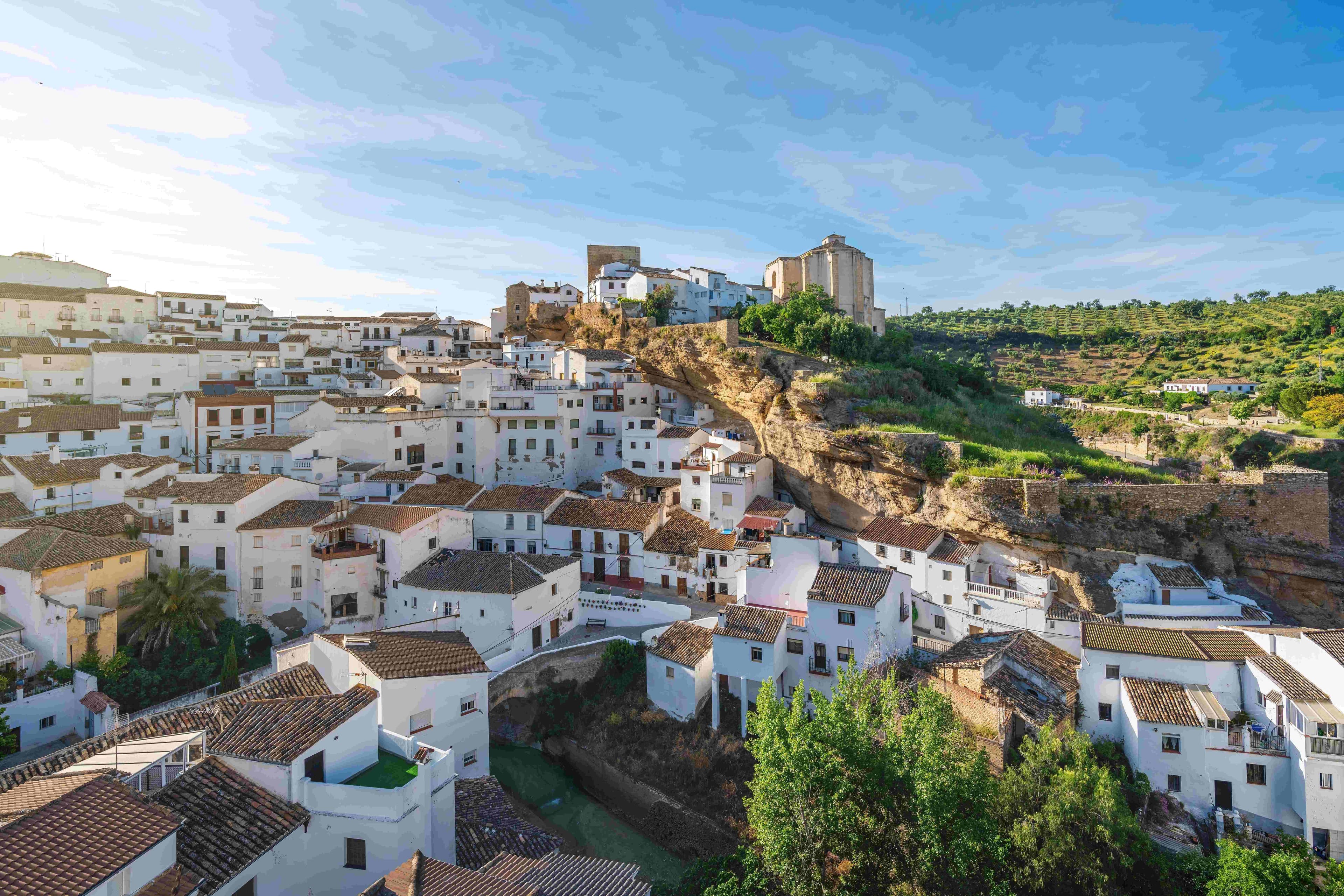 SPAIN PORTUGAL + SETENIL DE LAS BODEGAS