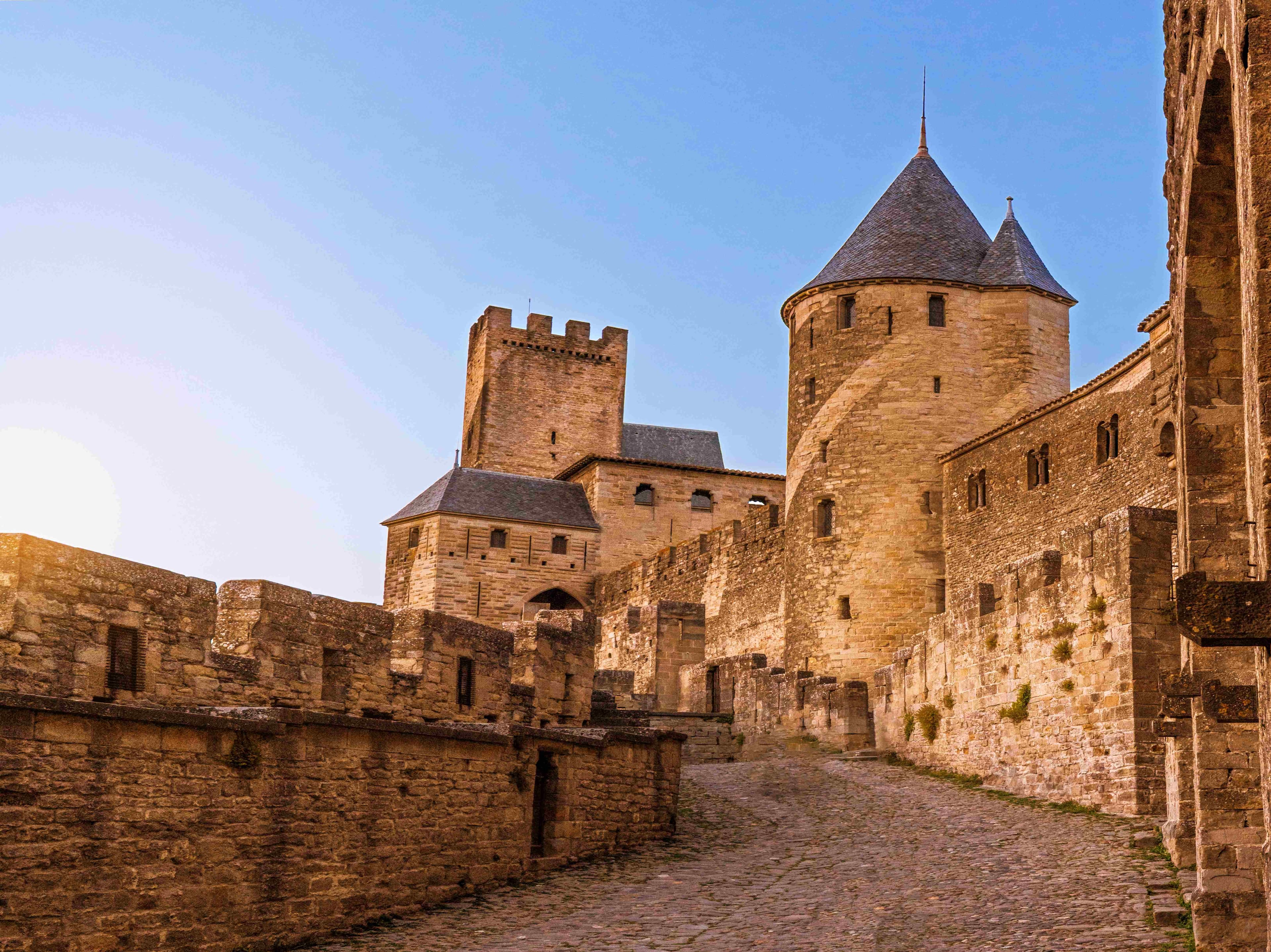HIDDEN GEMS SPAIN & CARCASSONE + ANDORRA LA VELLA