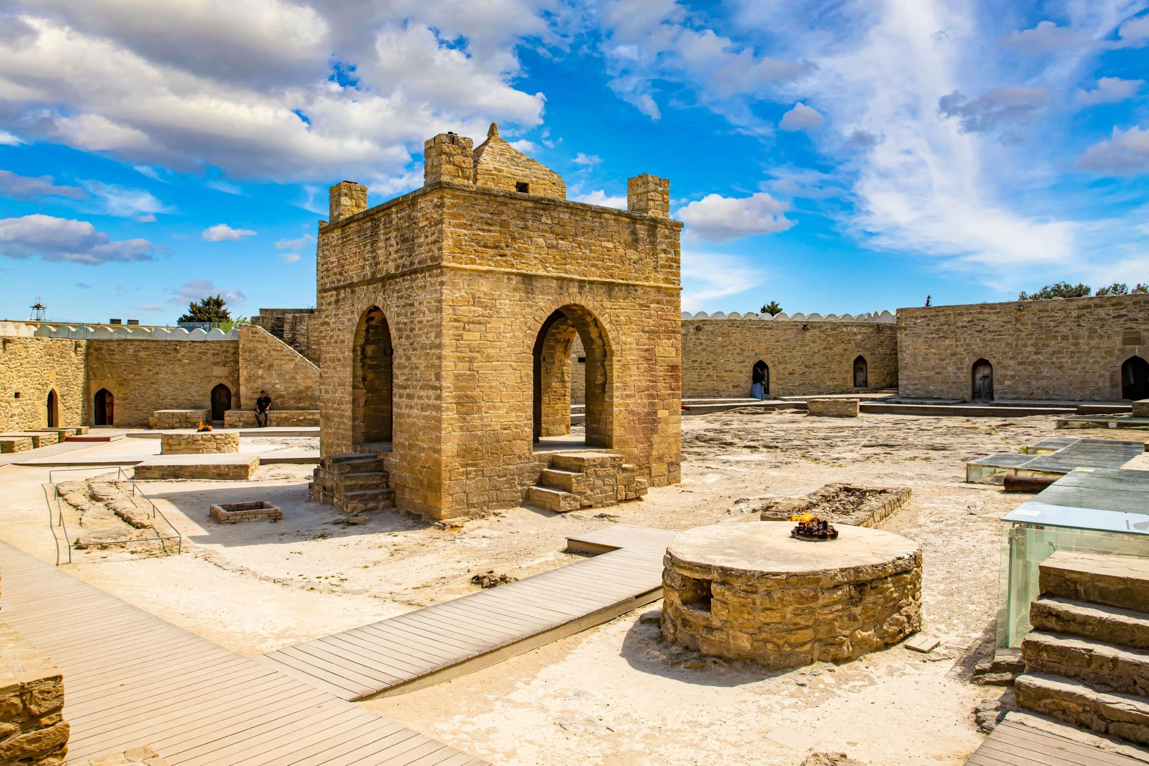 EXPLORE CAUCASUS + LAKE SEVAN