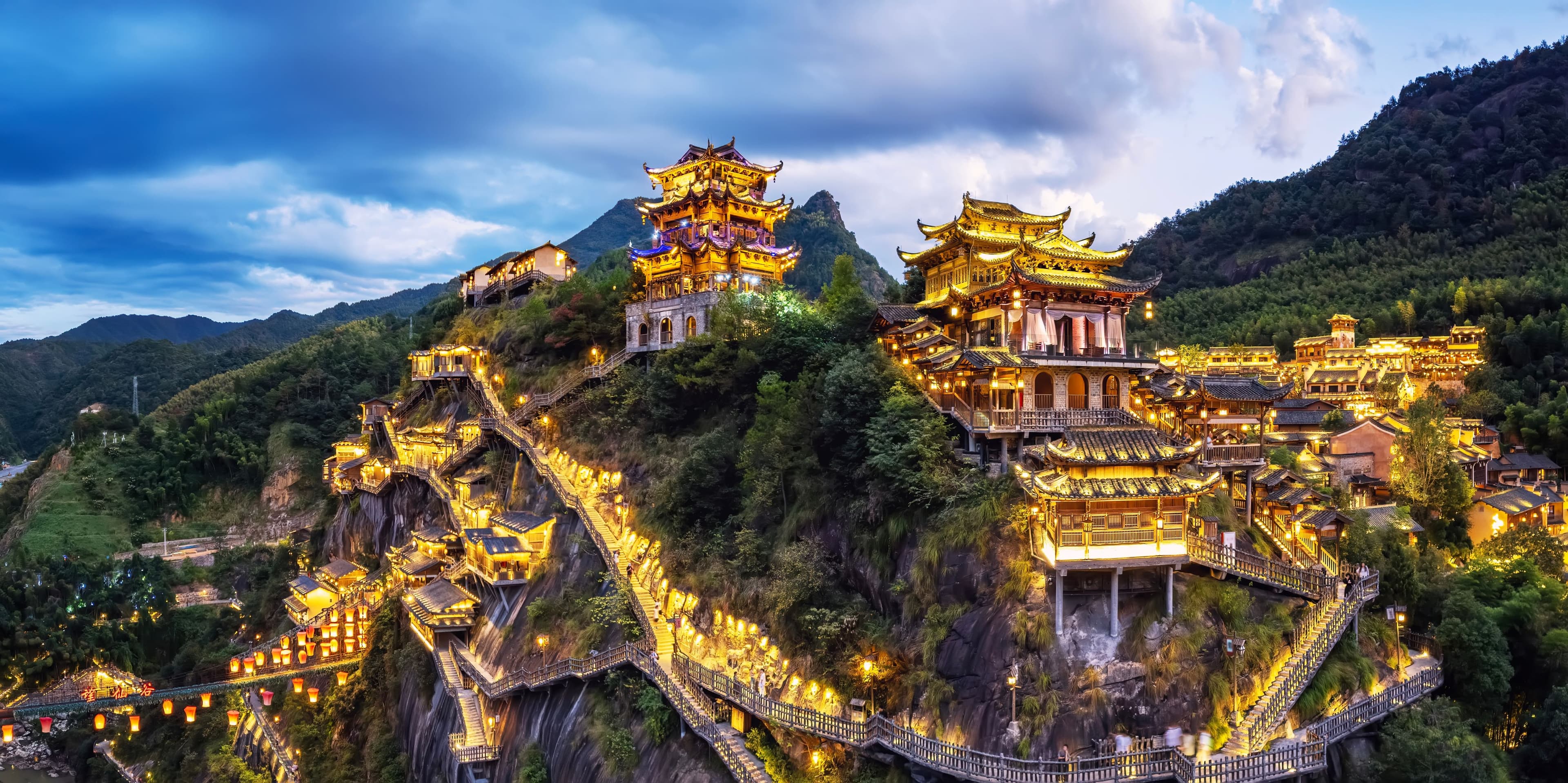 EASTERN CHINA + HUANGSHAN & WANGXIAN VALLEY