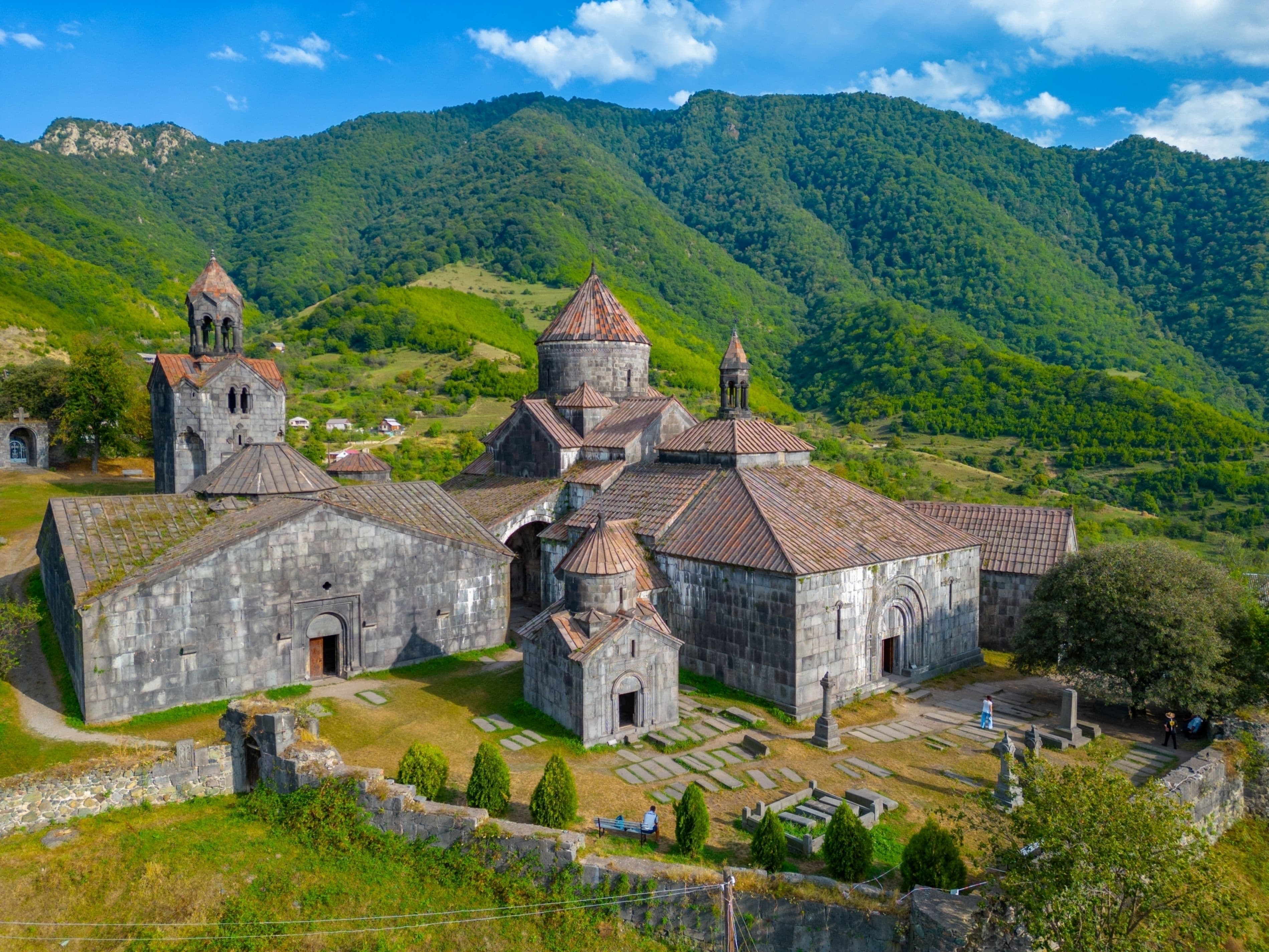 Haghpat Monastery Complex