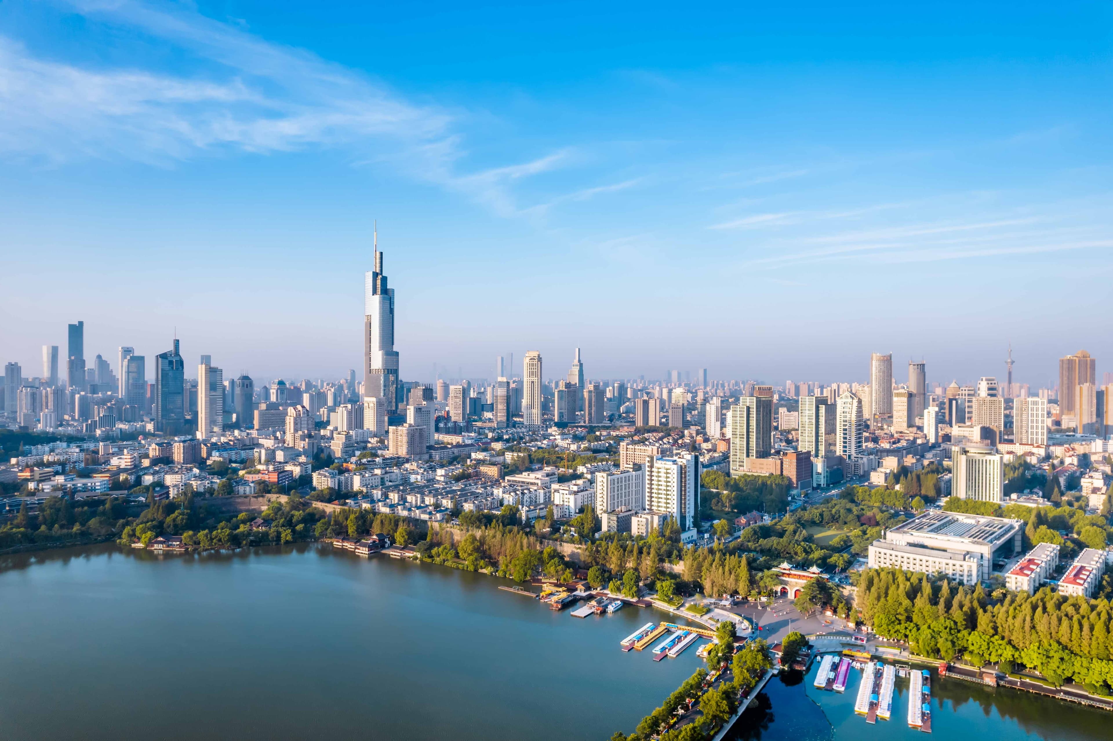 CLASSIC CHINA + NIU SHOU SHAN CULTURAL PARK & ZHUJIAJIAO WATER TOWN