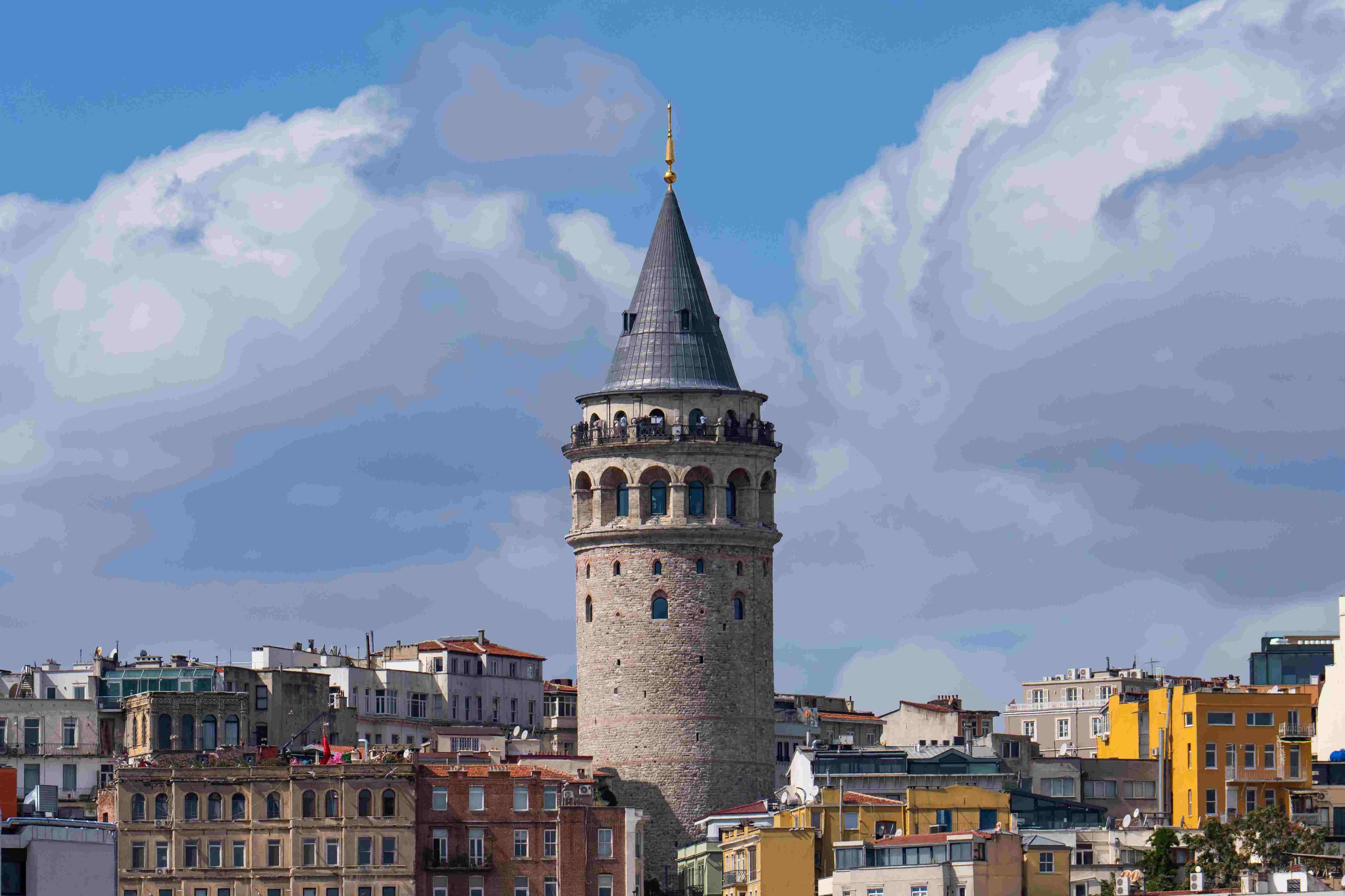 Galata Tower