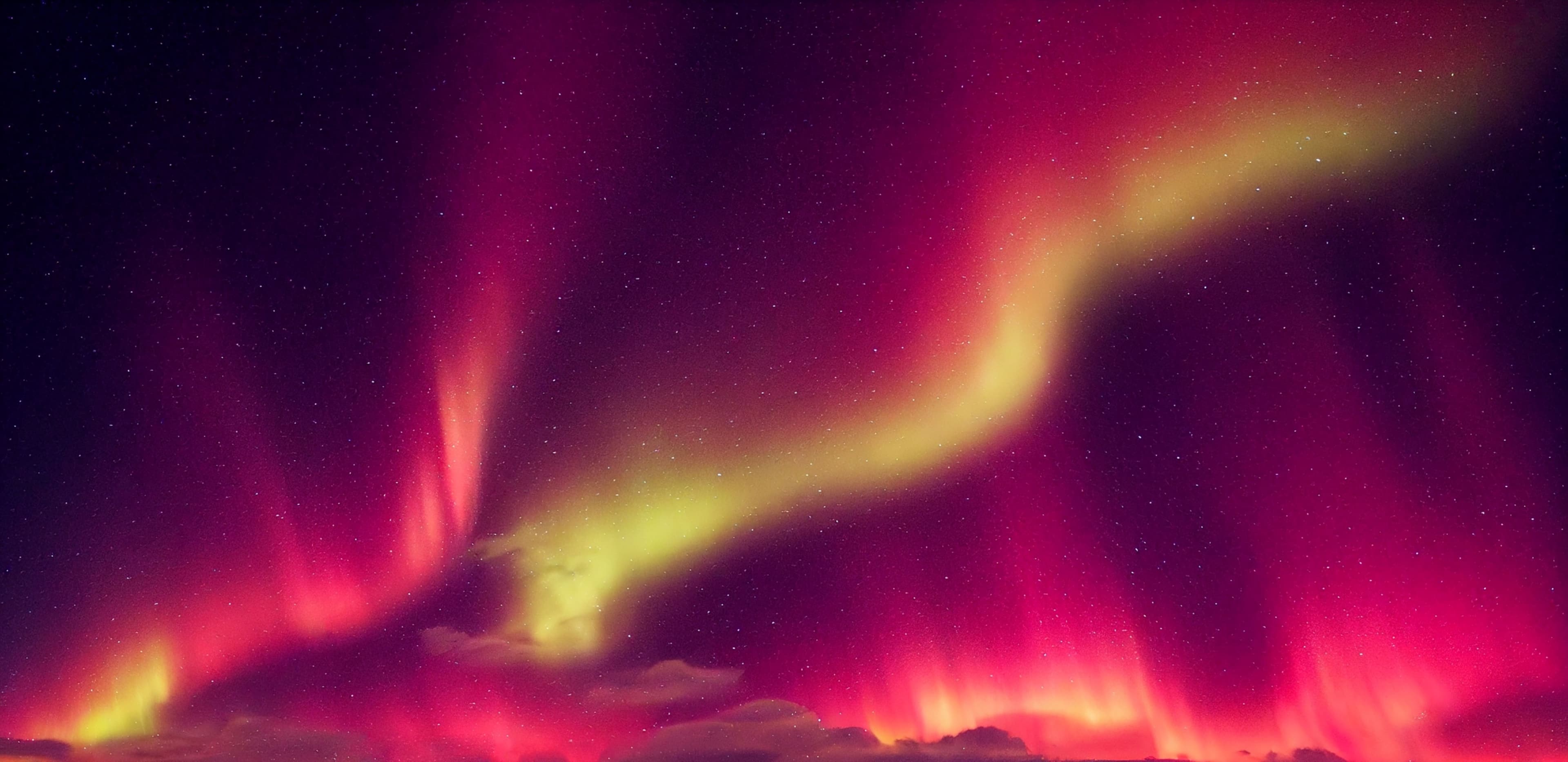 NORTHERN CHINA MOHE AURORA + ENDLESS GRASSLAND ADVENTURE