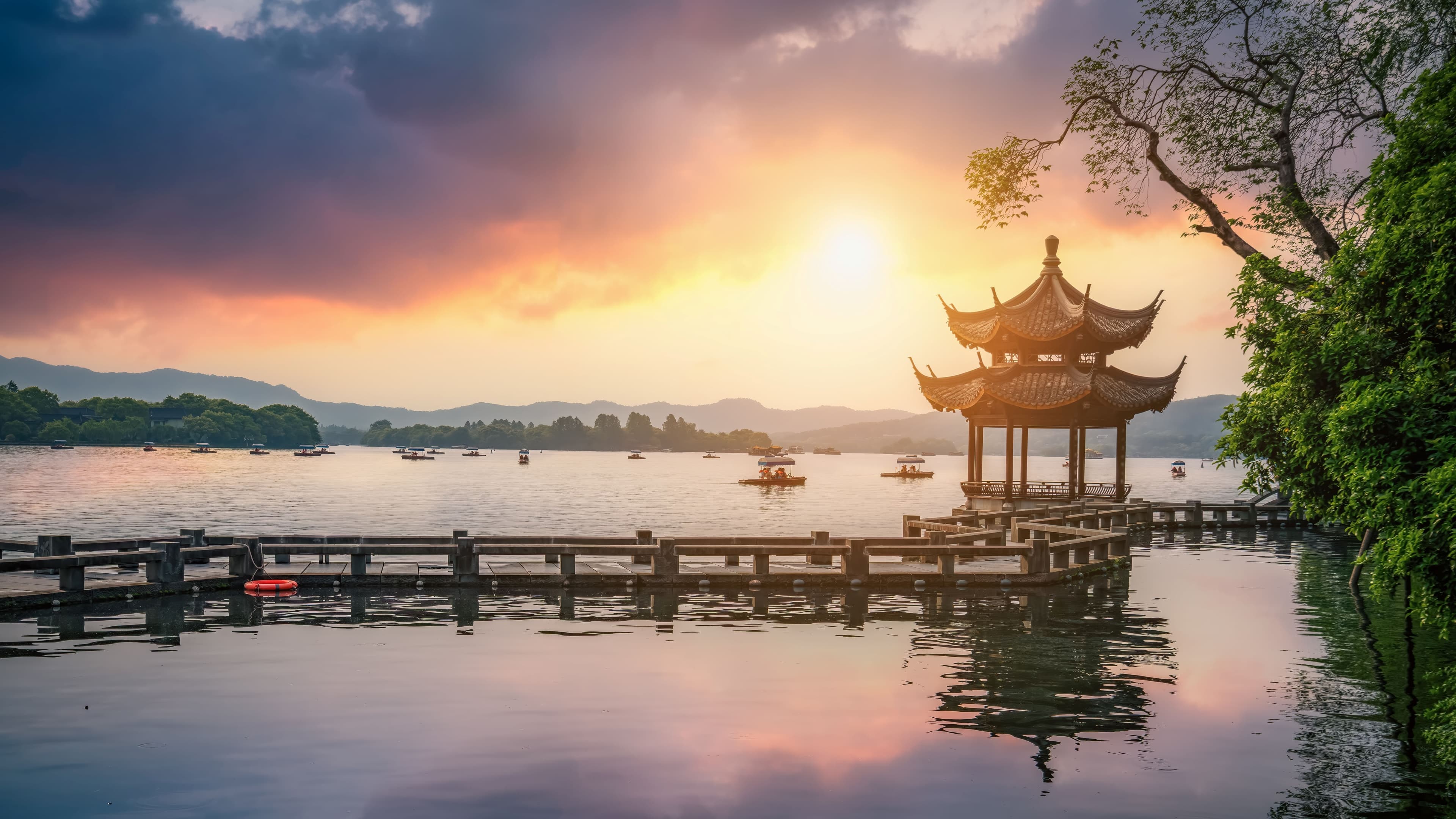 West Lake Hangzhou 2