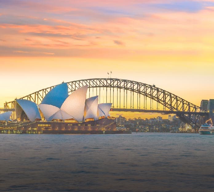 Australia & New Zealand