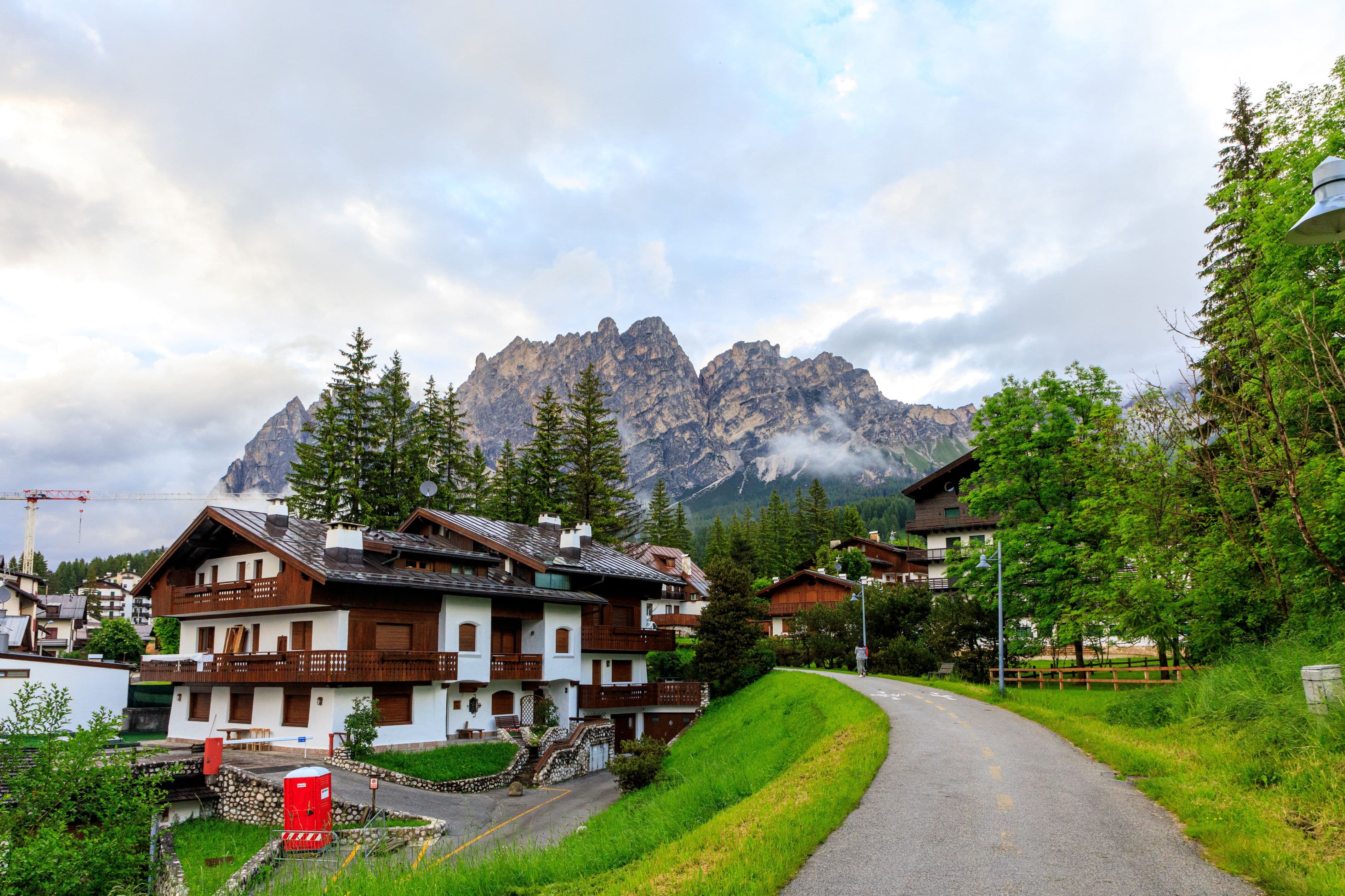 Cortina D'Ampezzo