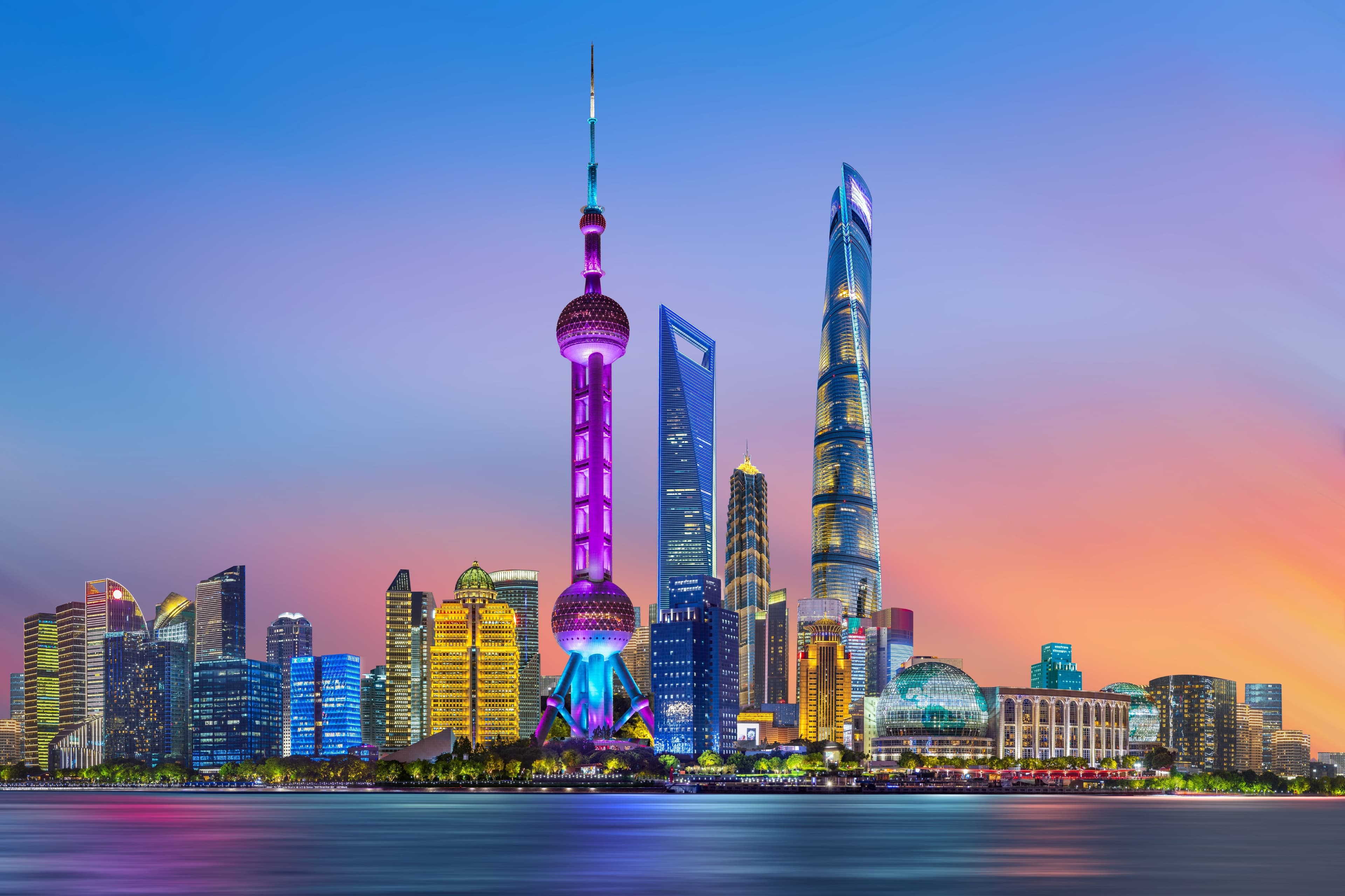 the bund shanghai