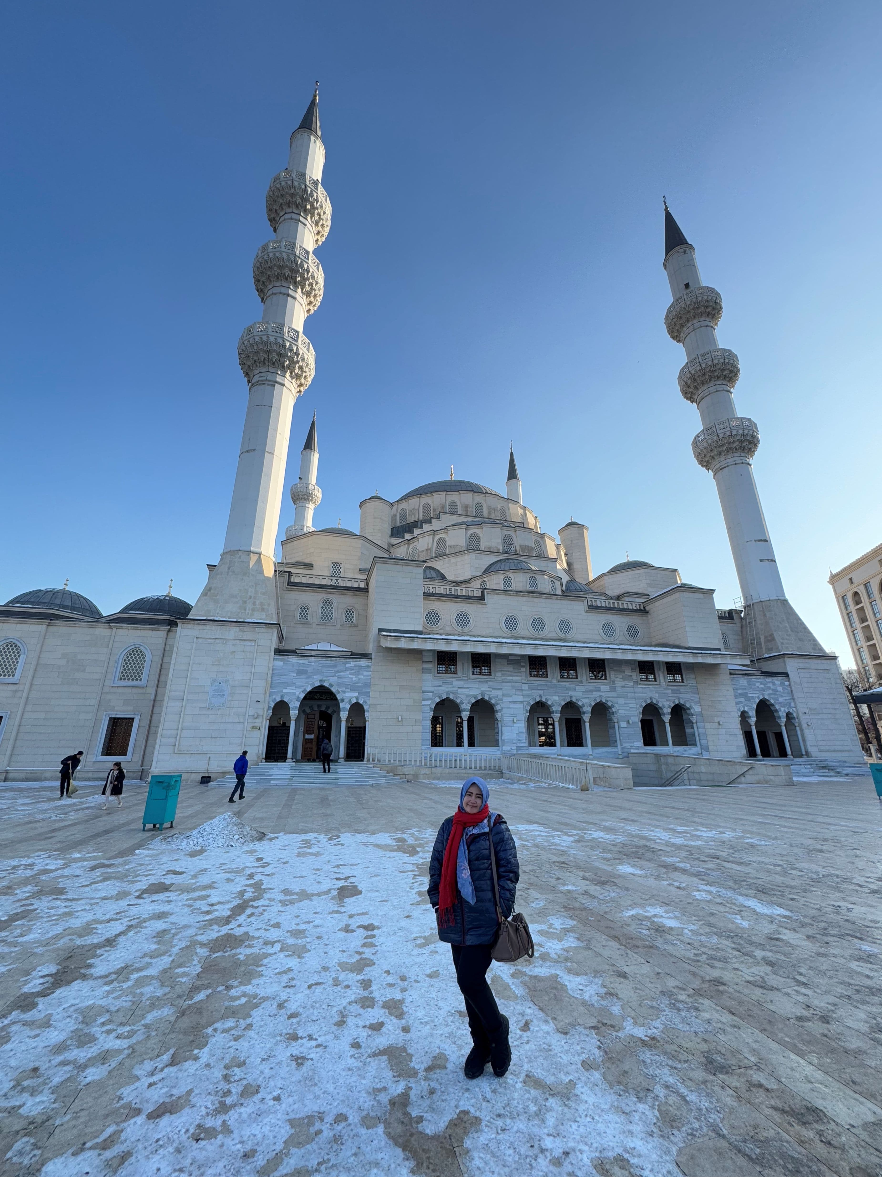 3STAN AUTUMN UZBEKISTAN, KYRGYZSTAN & KAZAKHSTAN