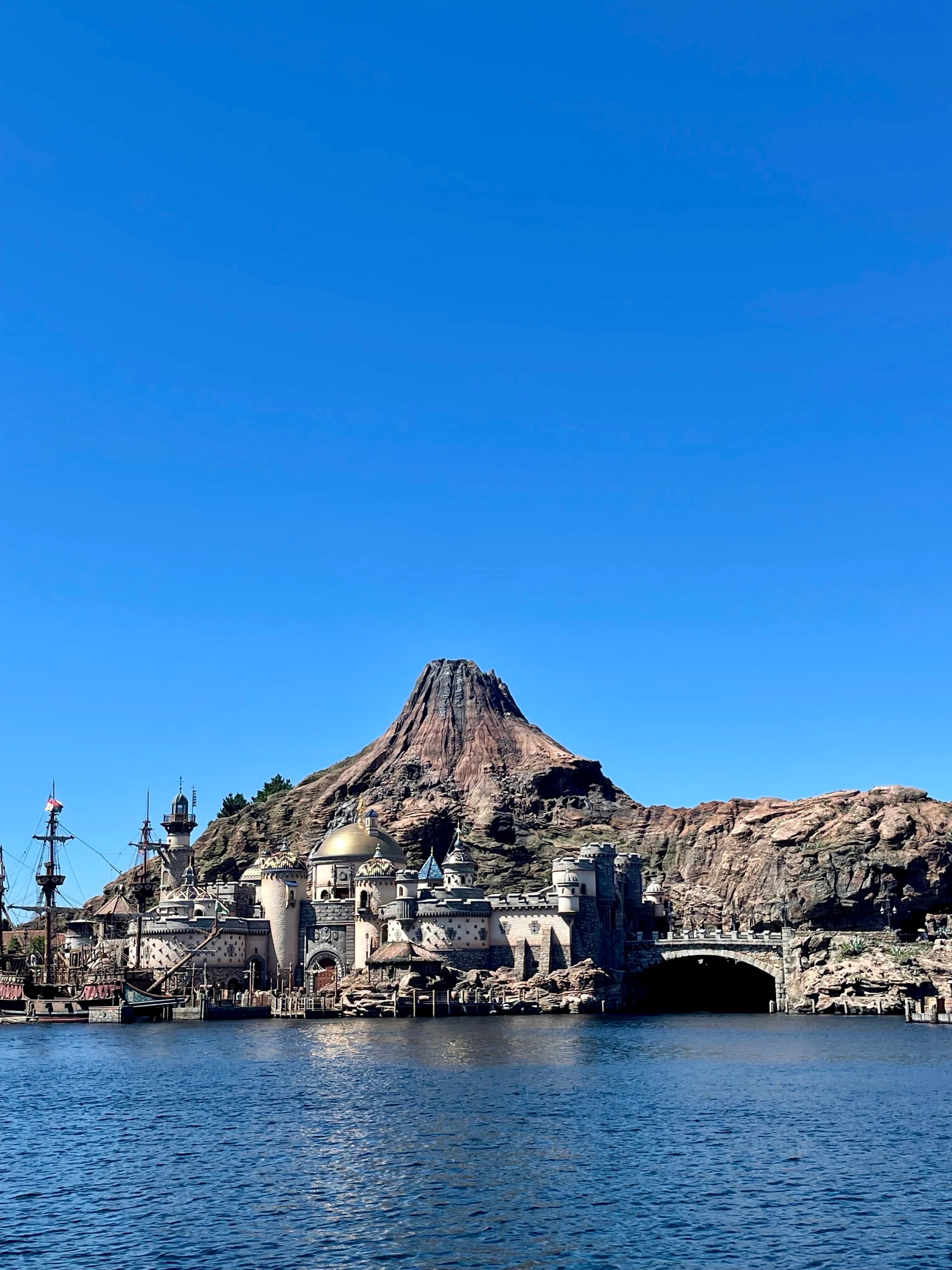 Disneysea Jepang