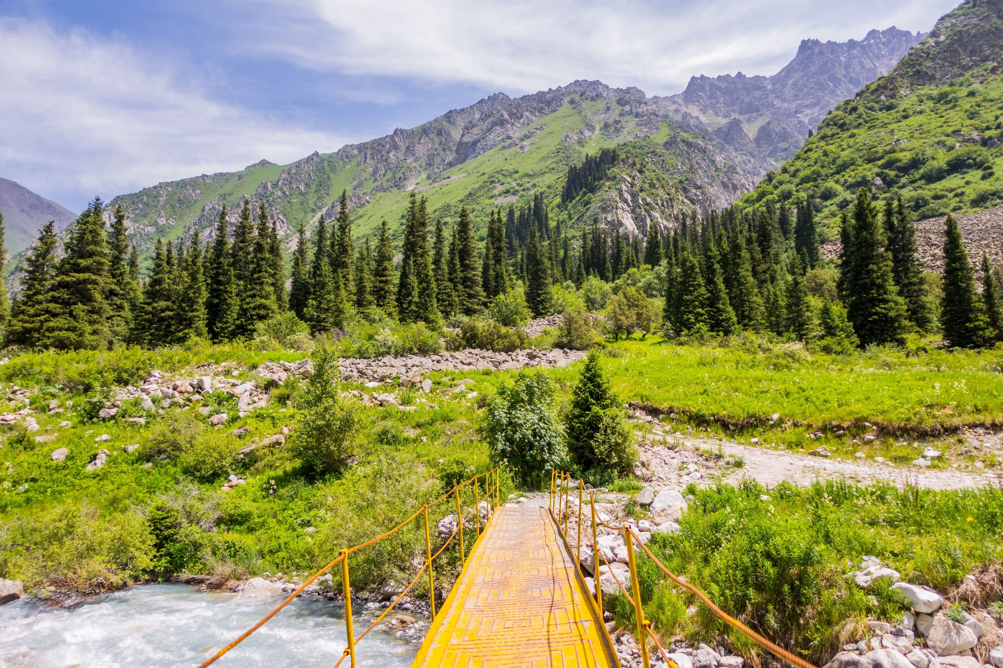Ala Archa National Park 1