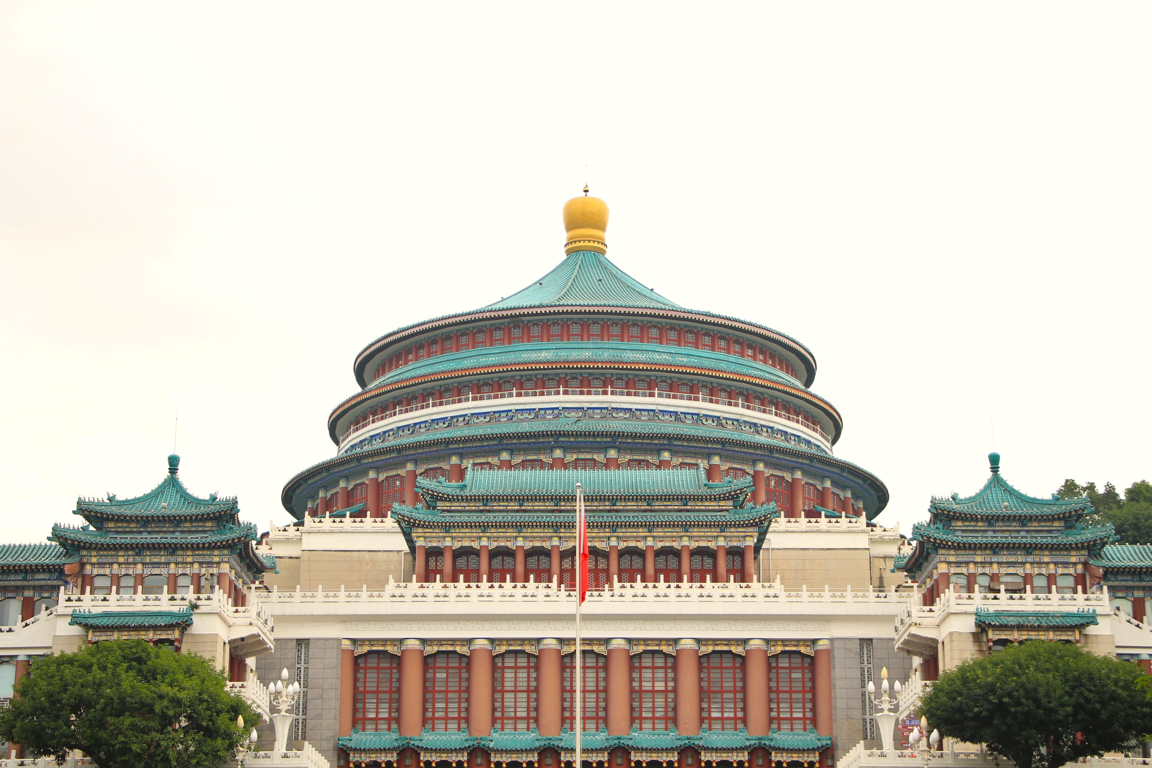 great hall of the people