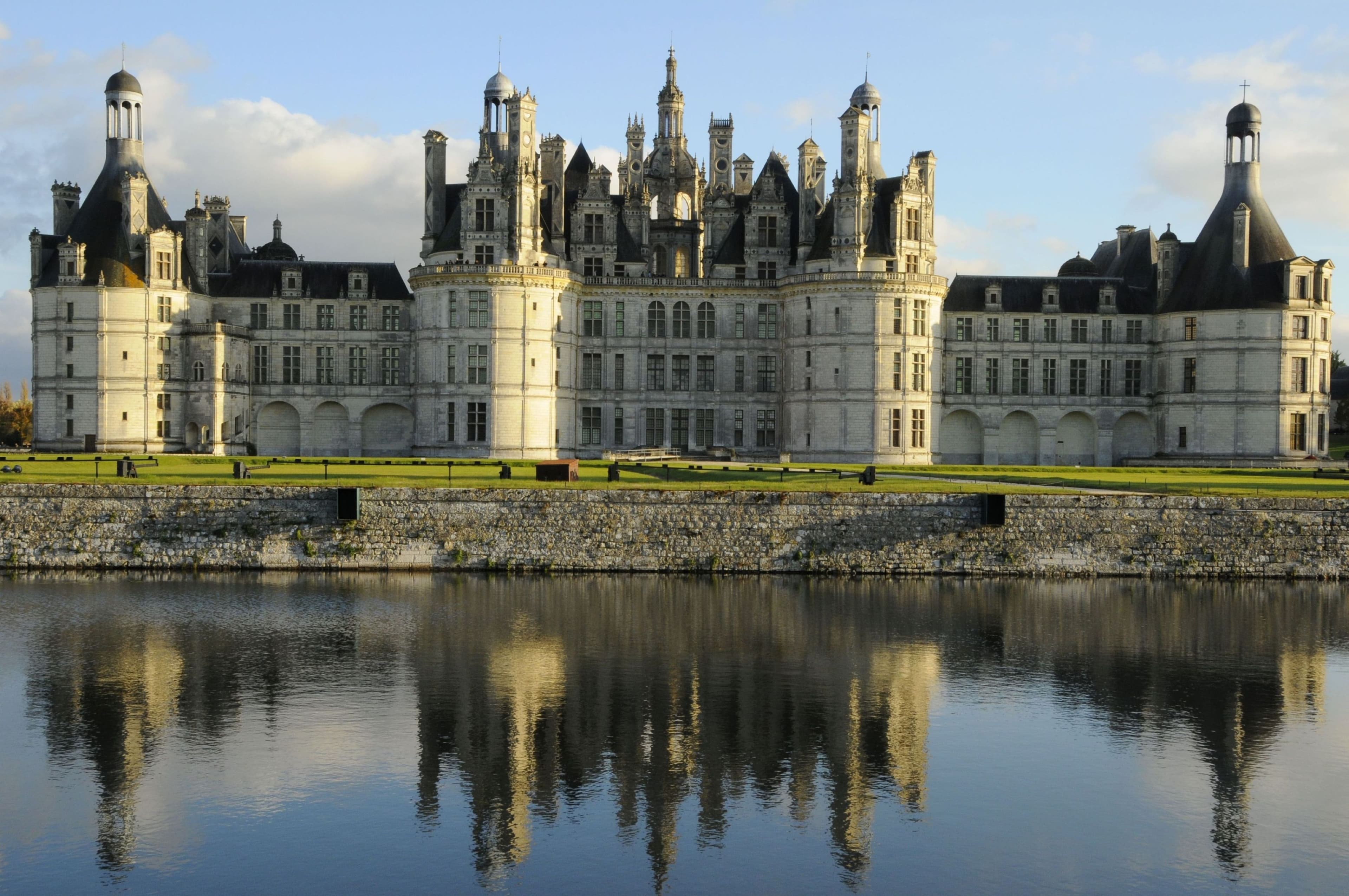 Chateau Chambord 1