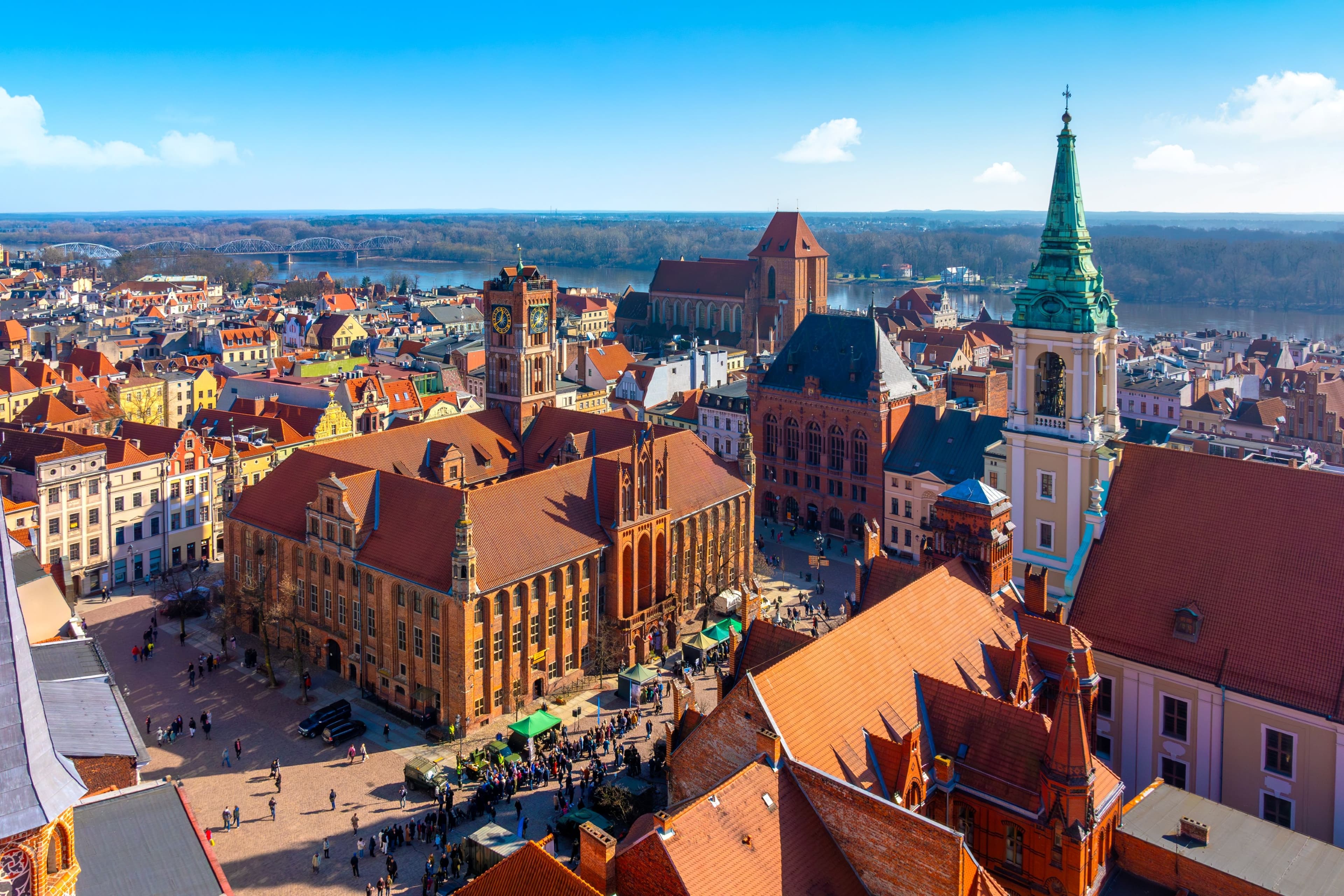 Warsaw Old Town