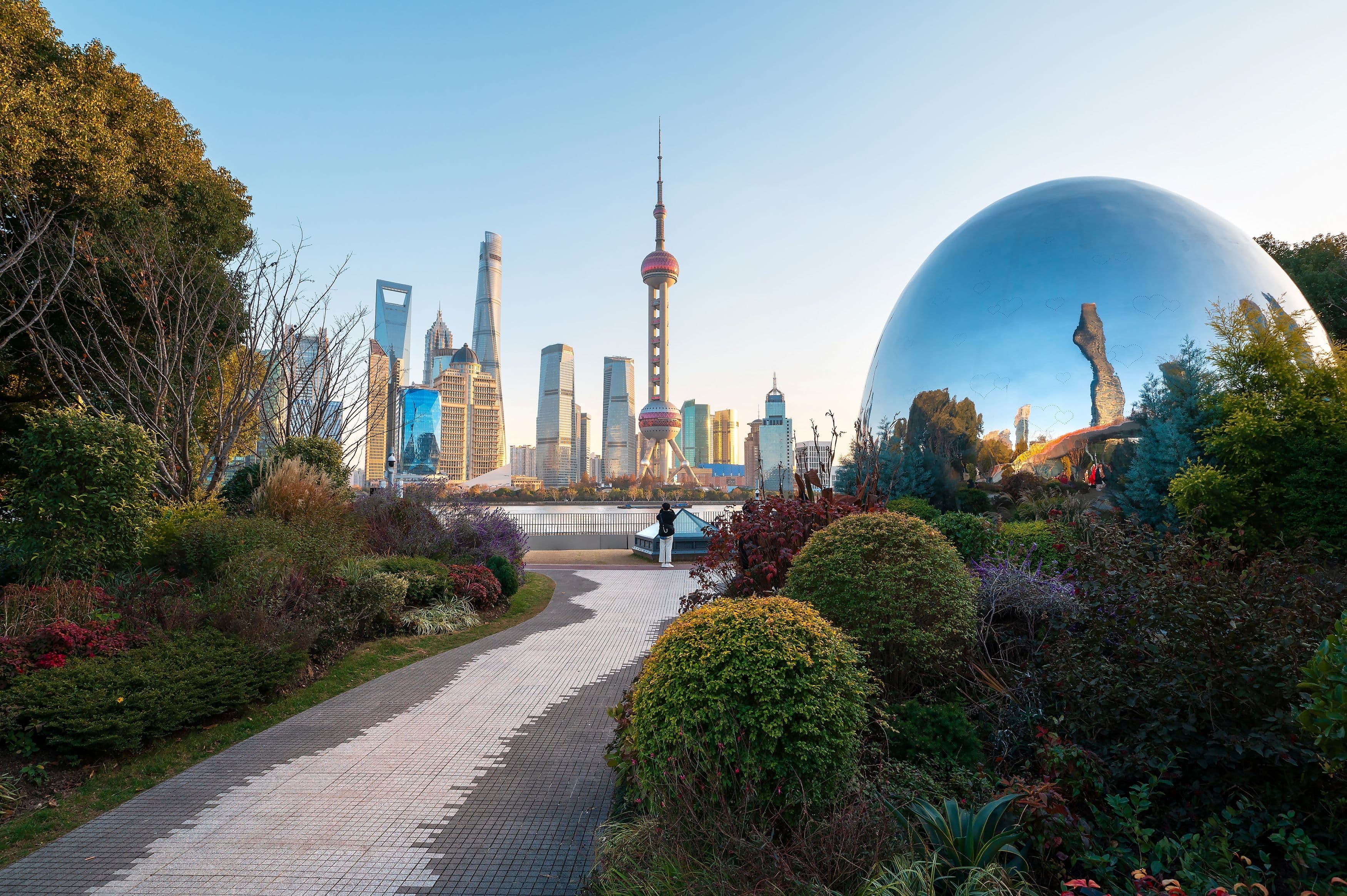 the bund shanghai 2