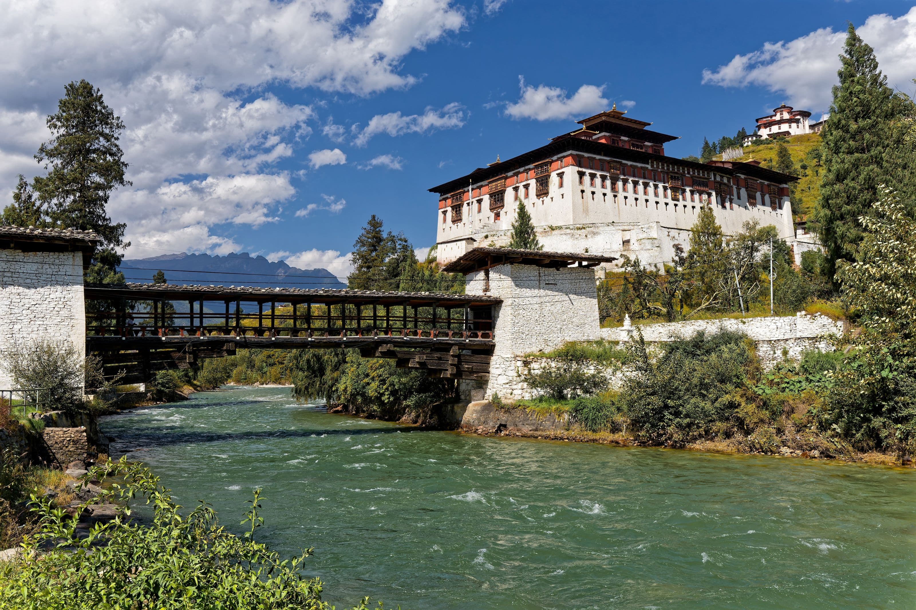 Rinpung Dzong-Paro Dzong