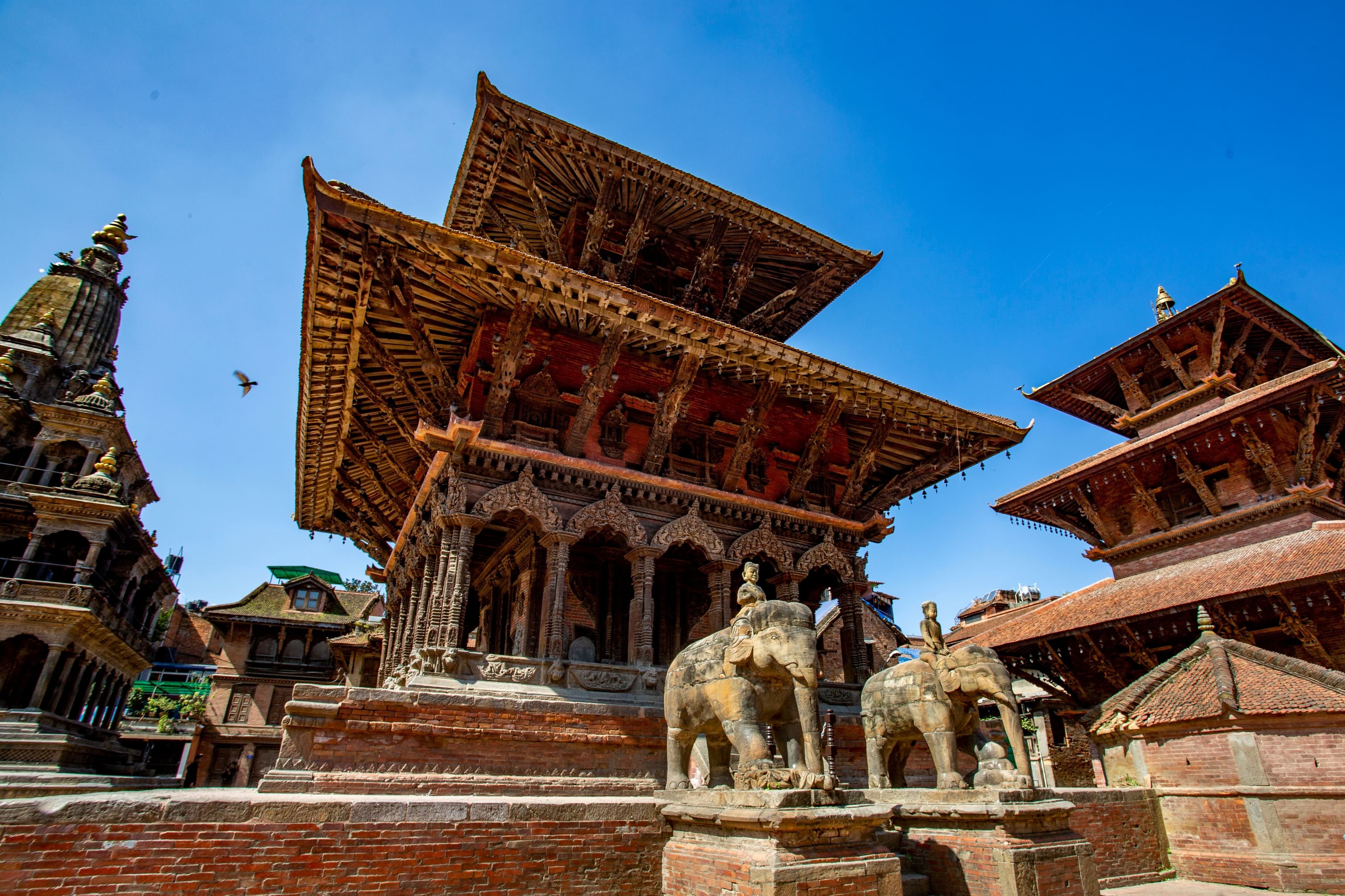 Patan Durbar Square
